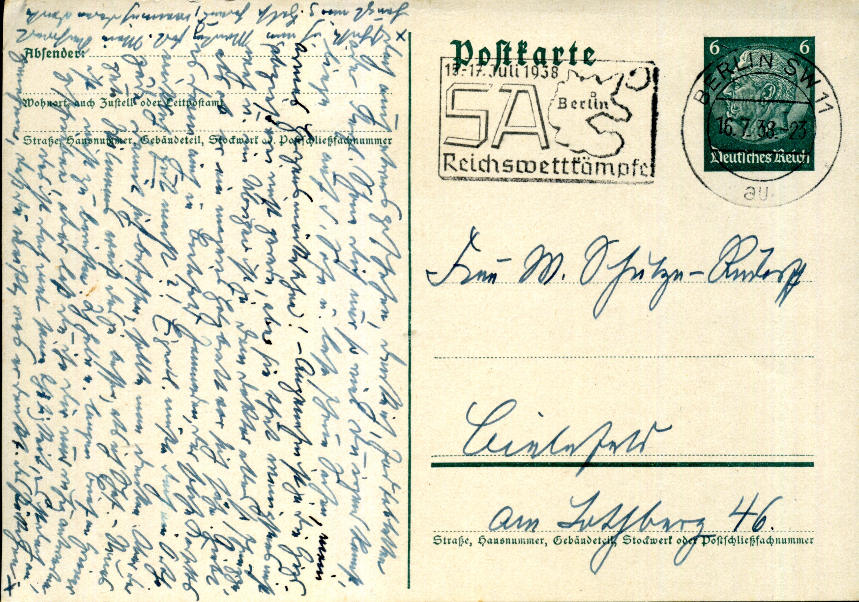 Postal Stationery