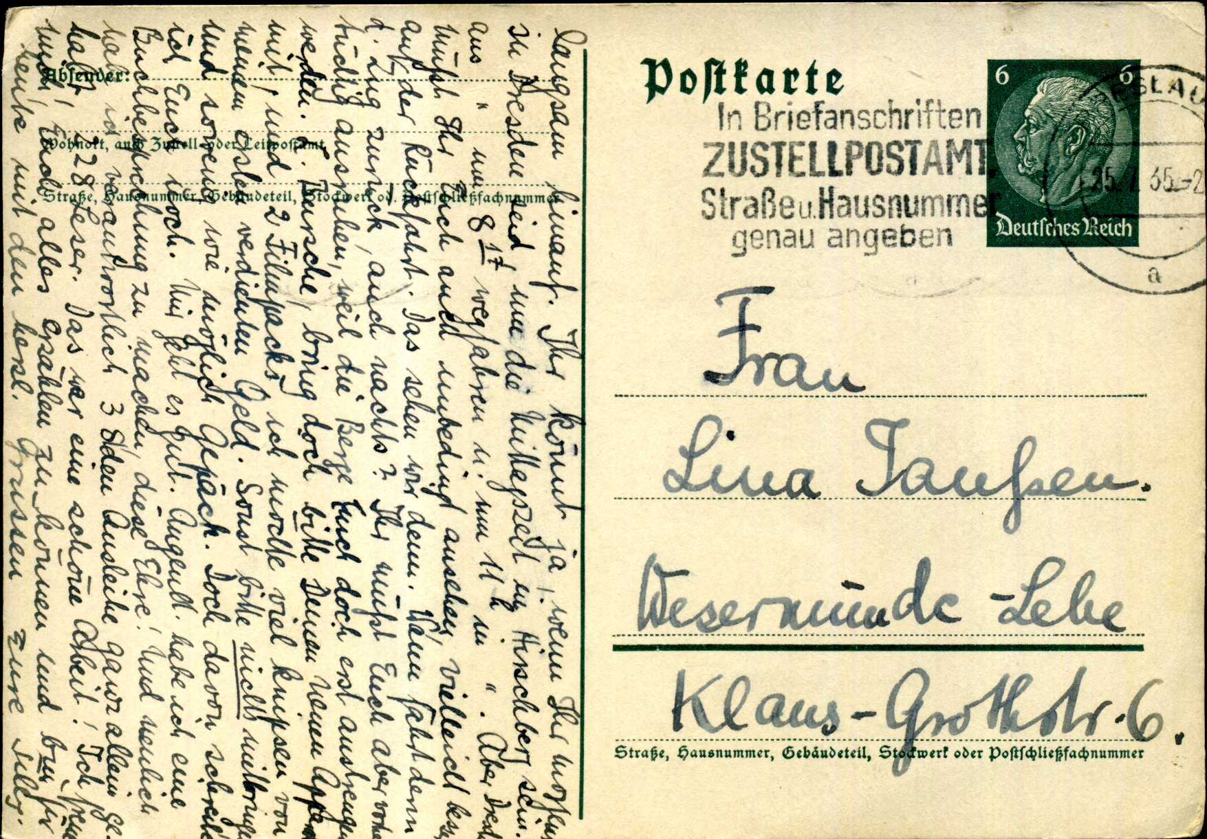 Postal Stationery