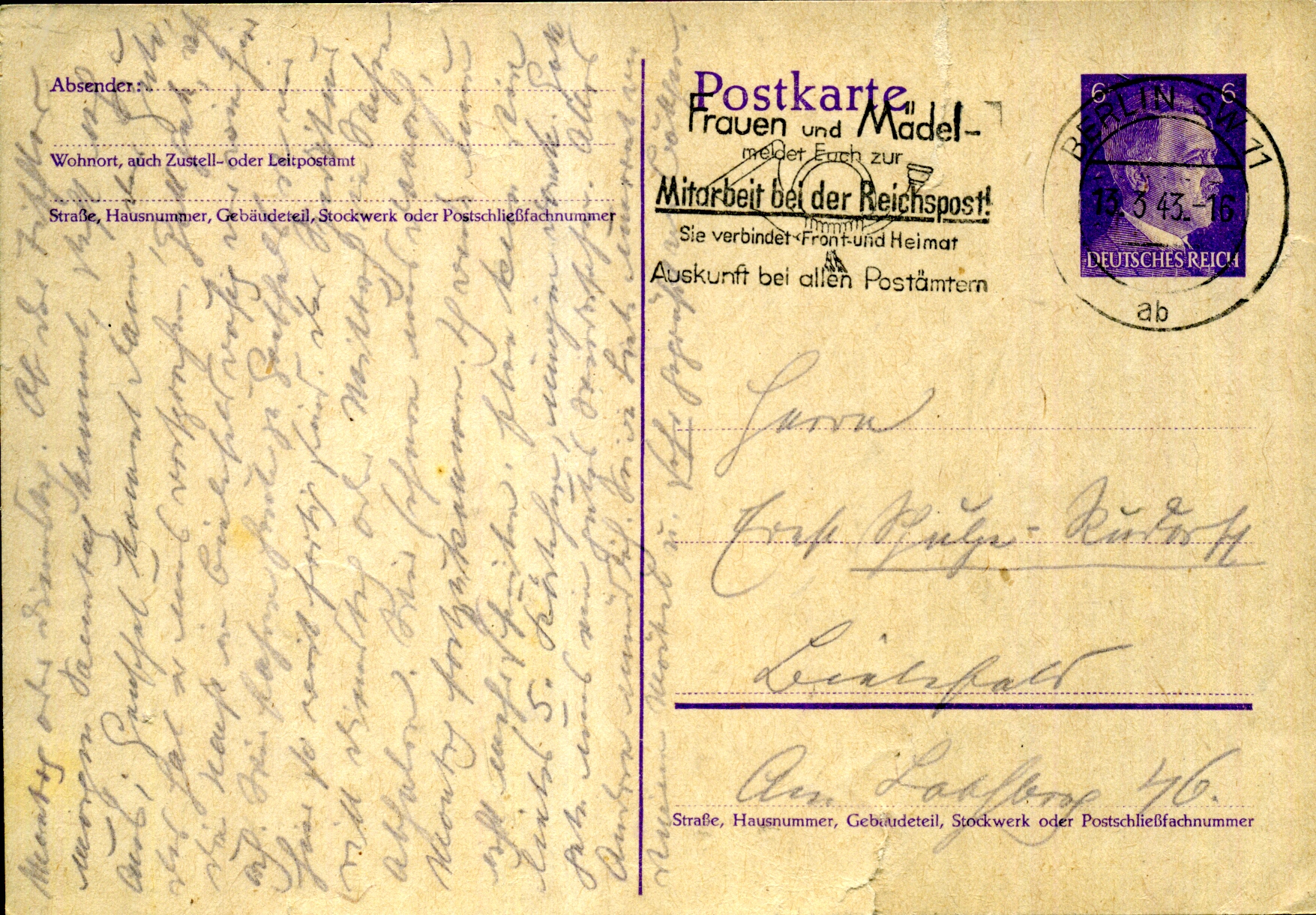 Postal Stationery