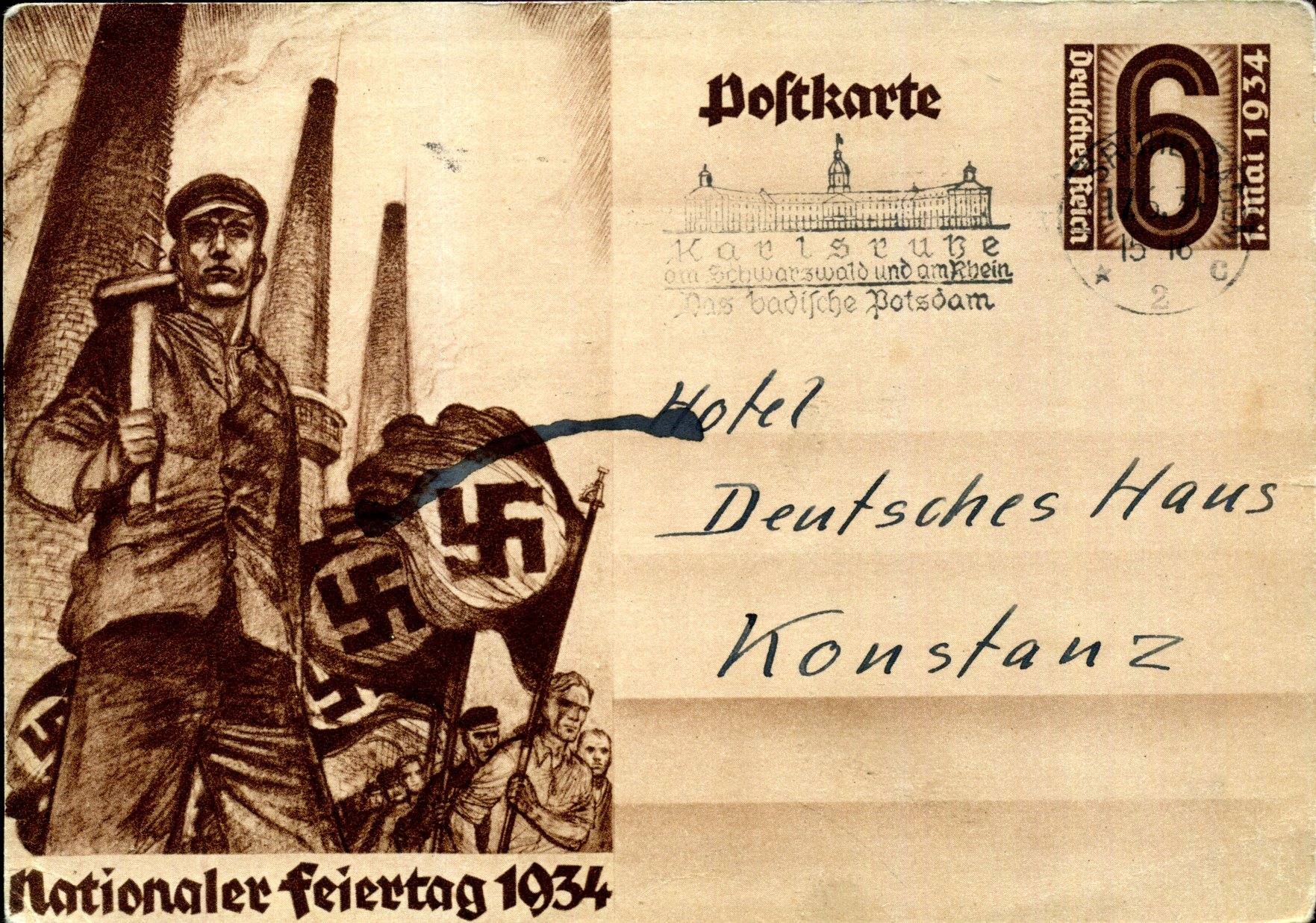 Postal Stationery
