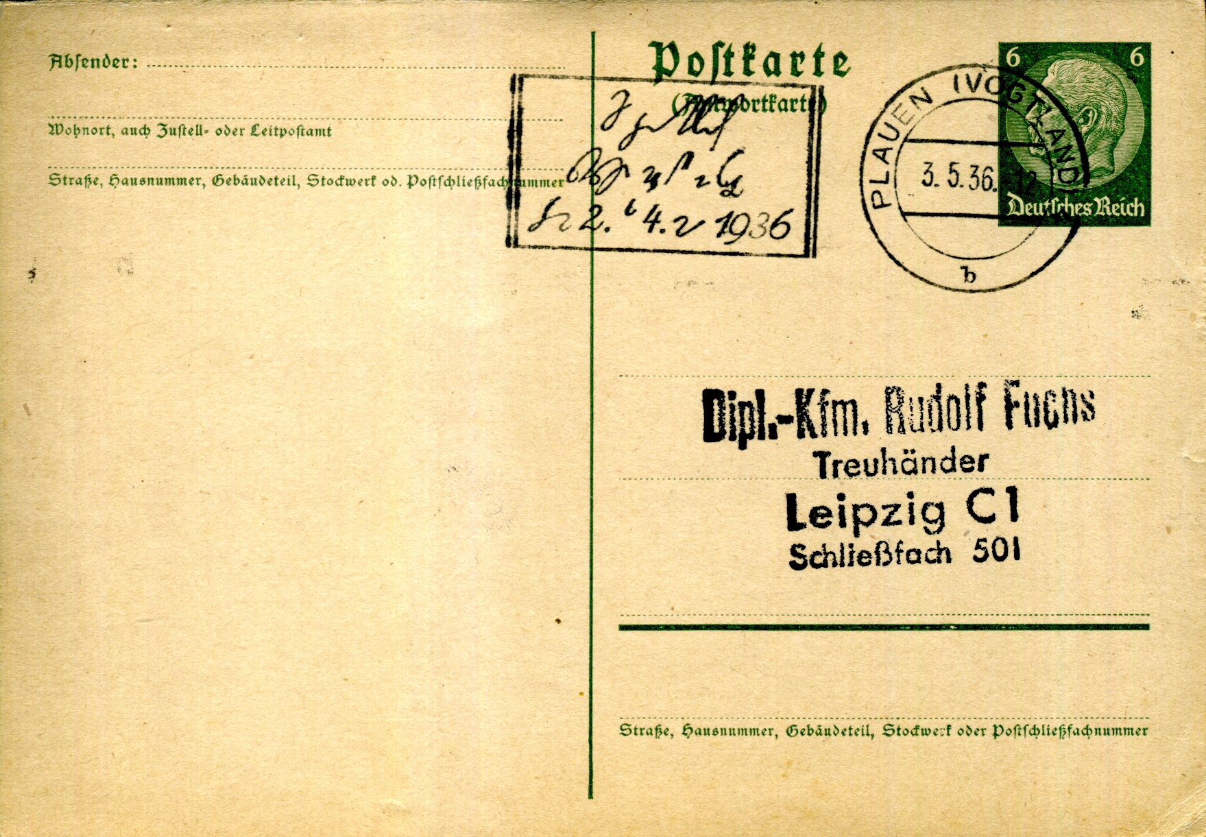 Postal Stationery