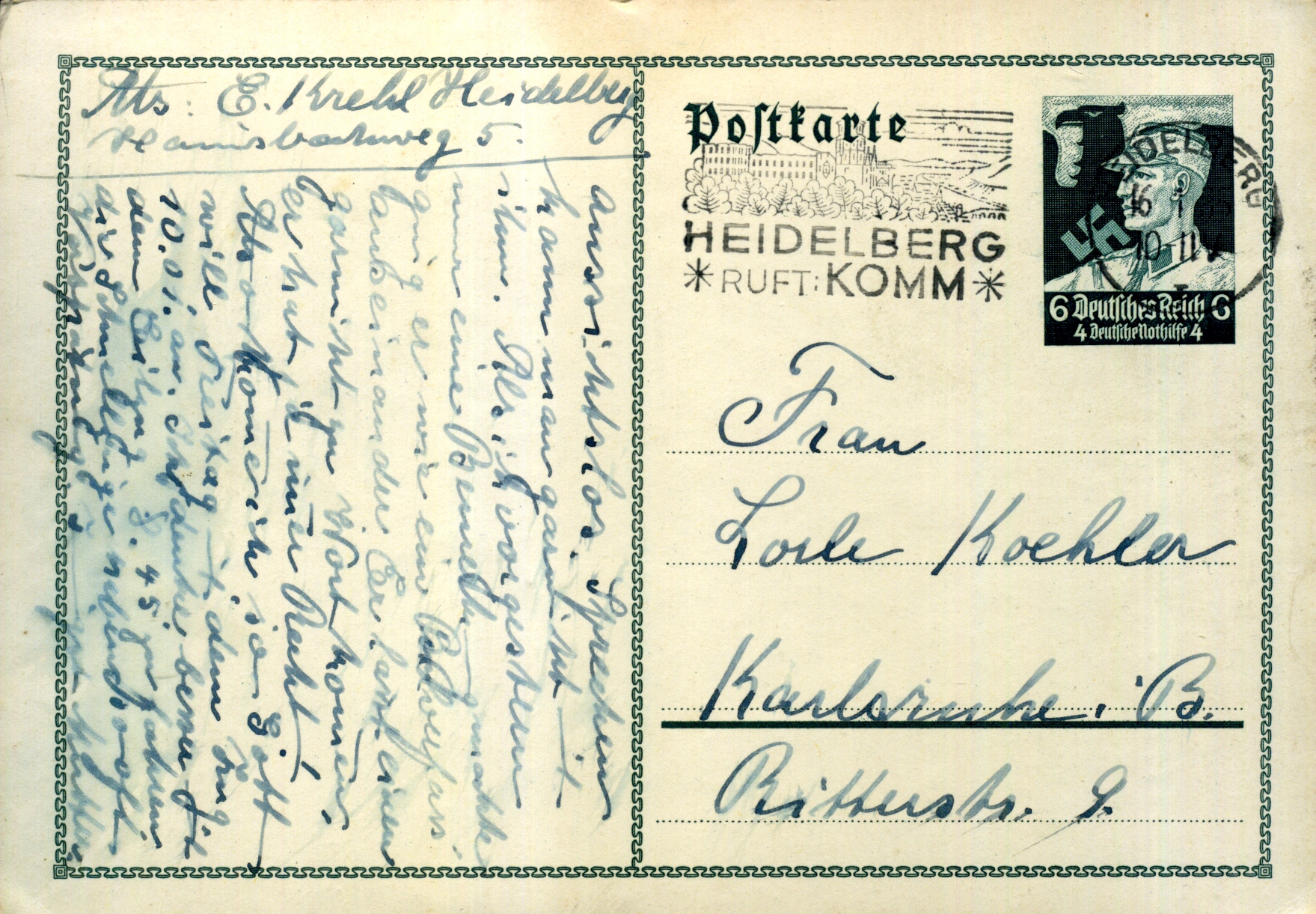 Postal Stationery