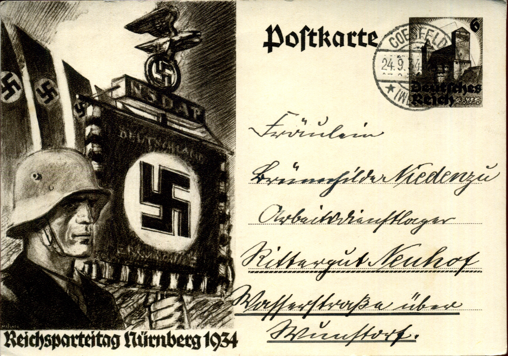 Postal Stationery