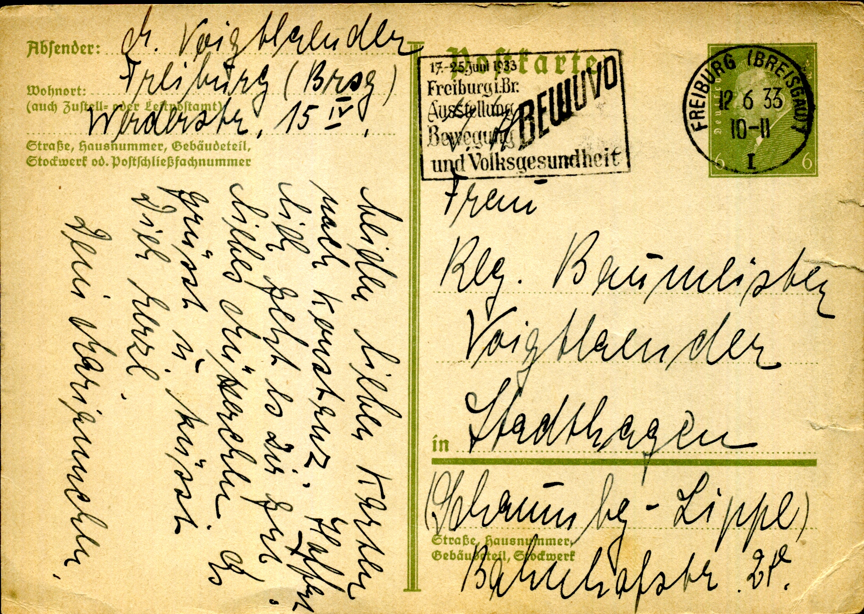 Postal Stationery