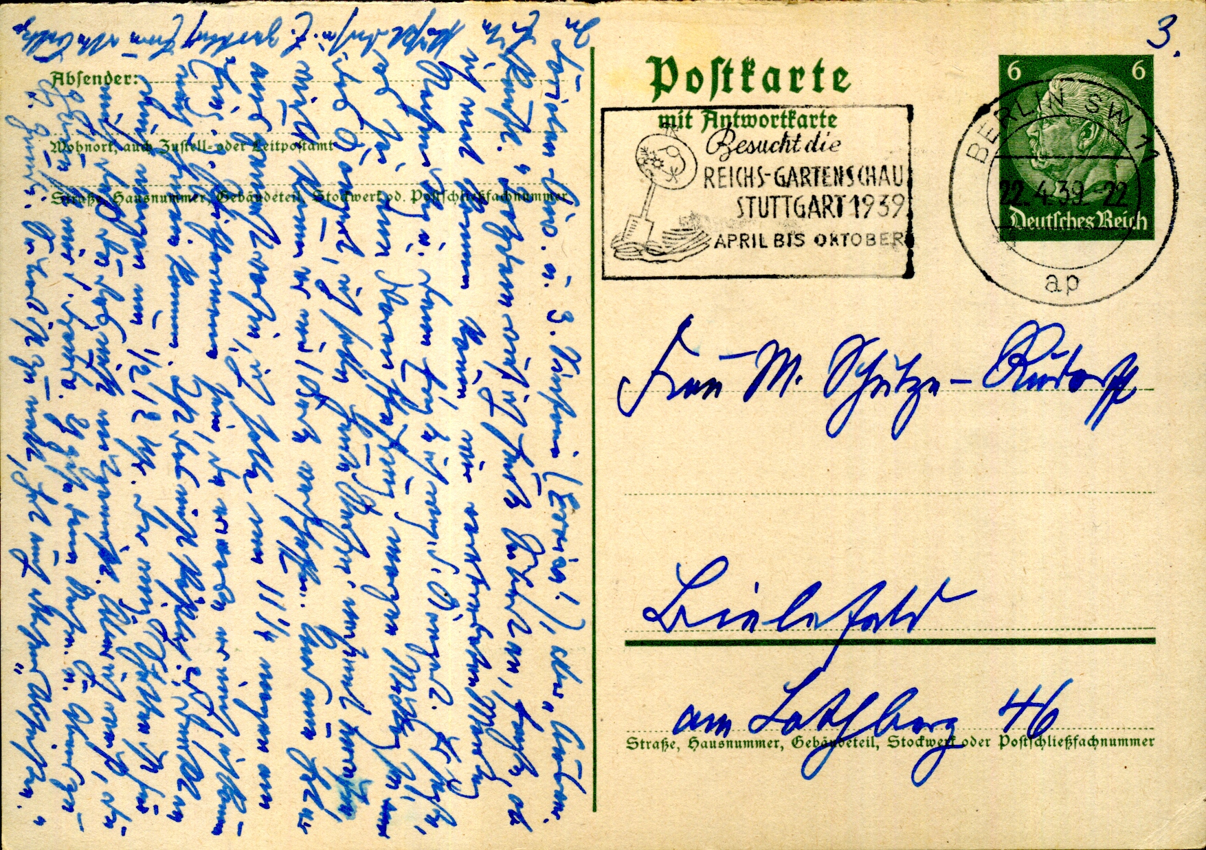 Postal Stationery