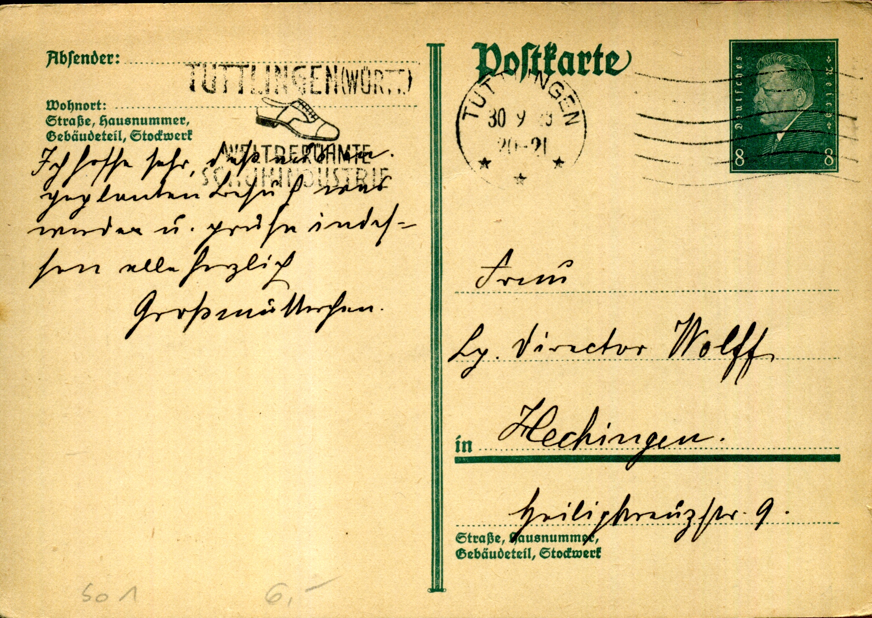 Postal Stationery