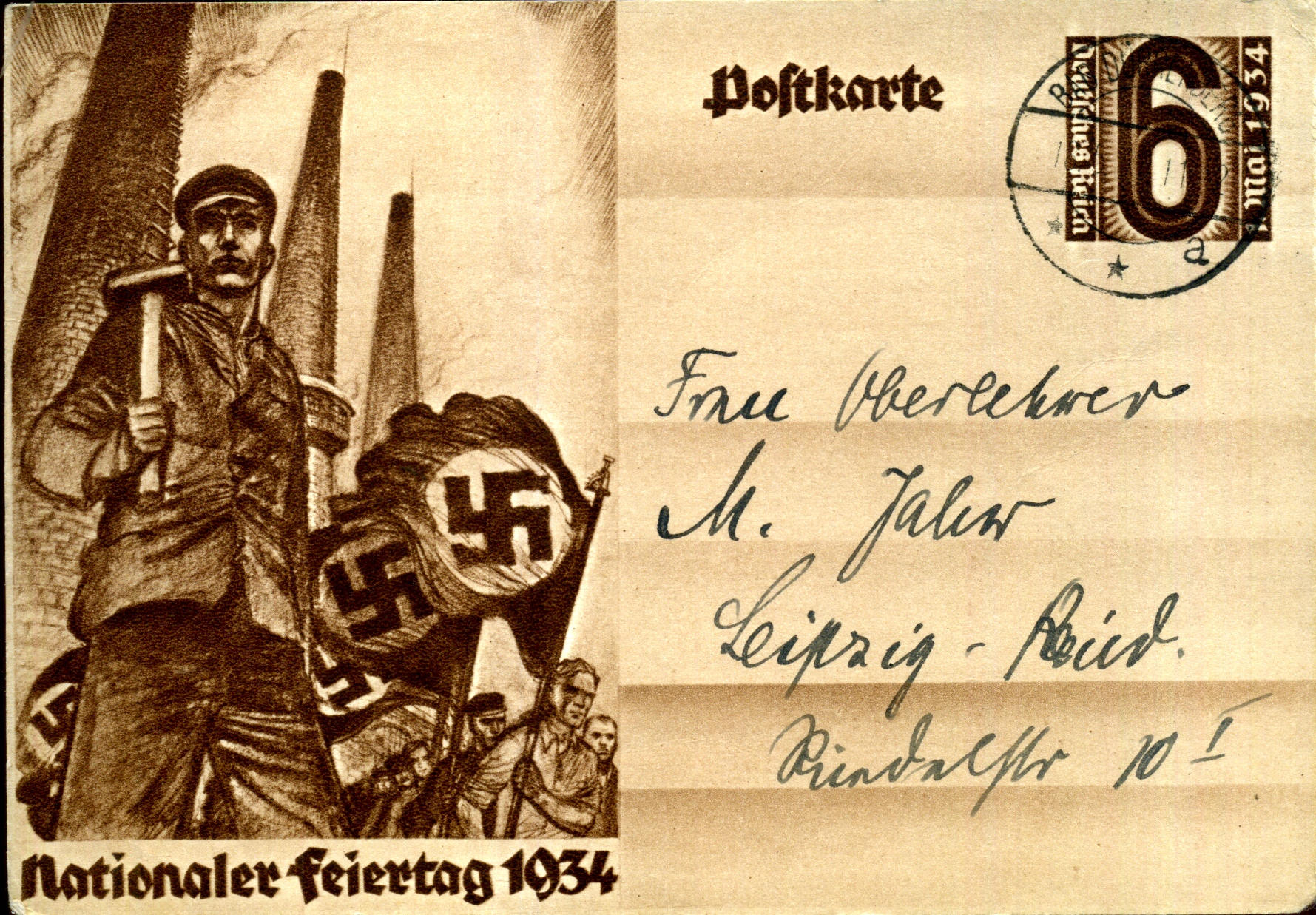Postal Stationery