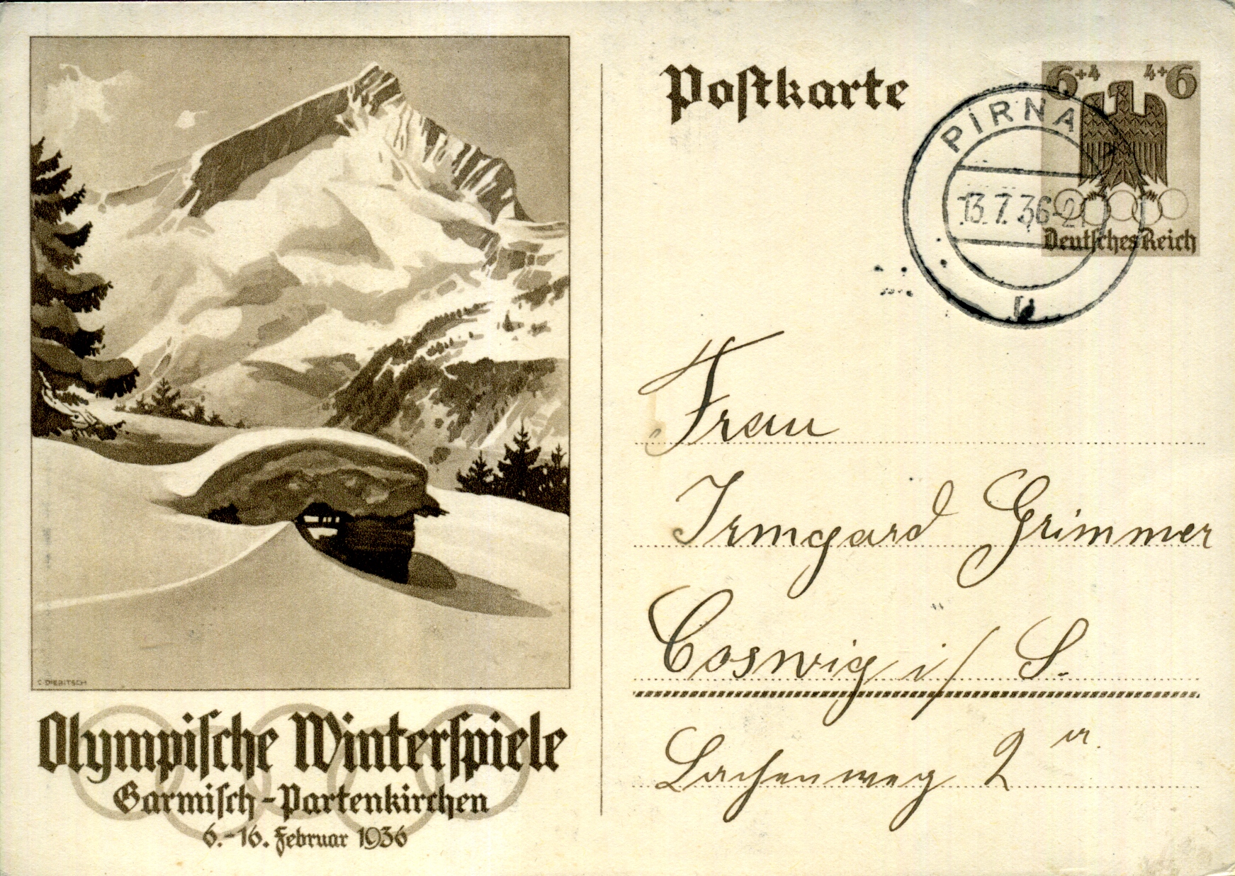 Postal Stationery