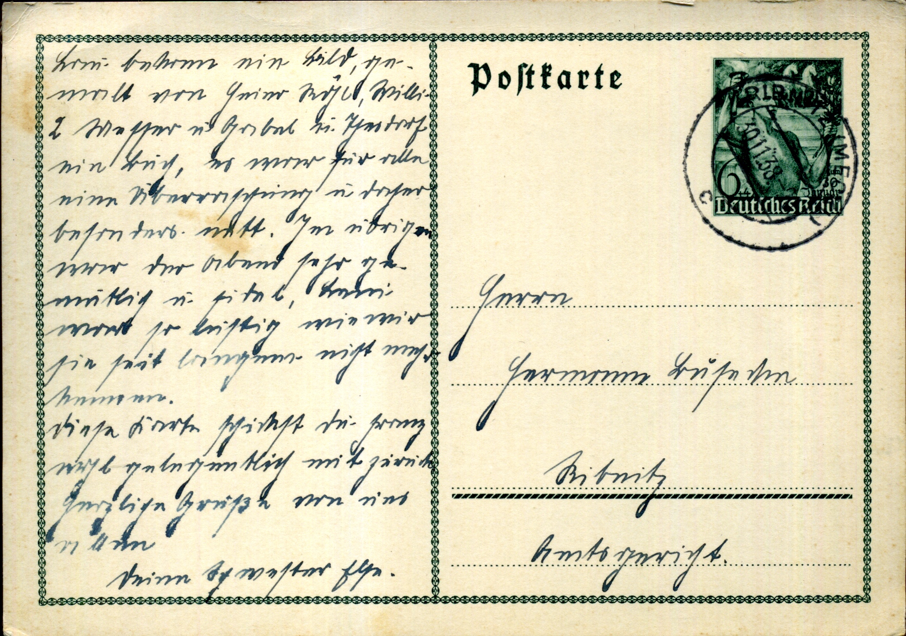 Postal Stationery