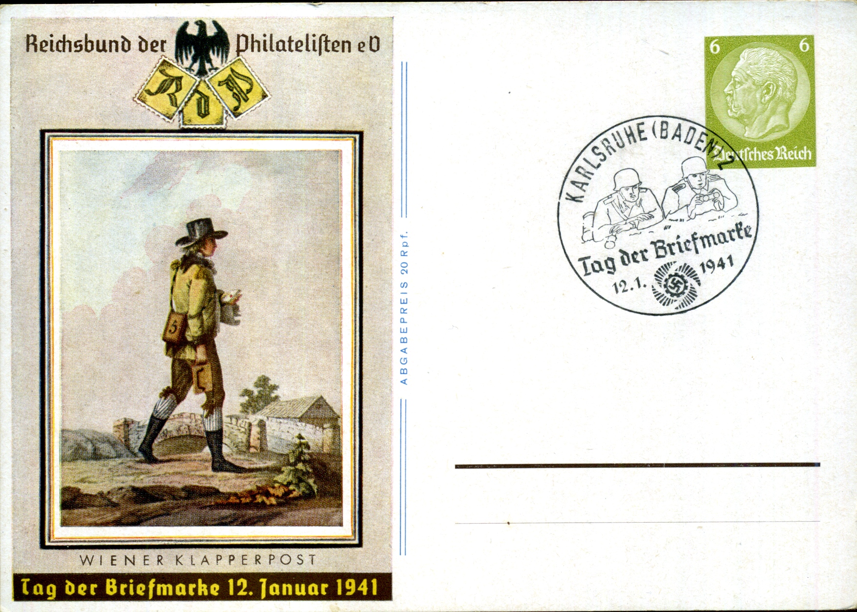Postal Stationery