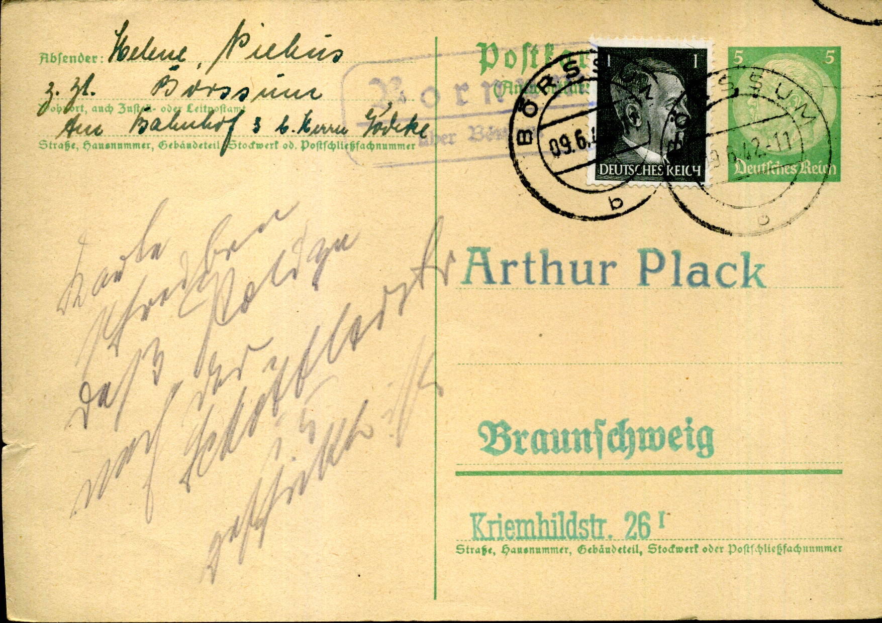 Postal Stationery