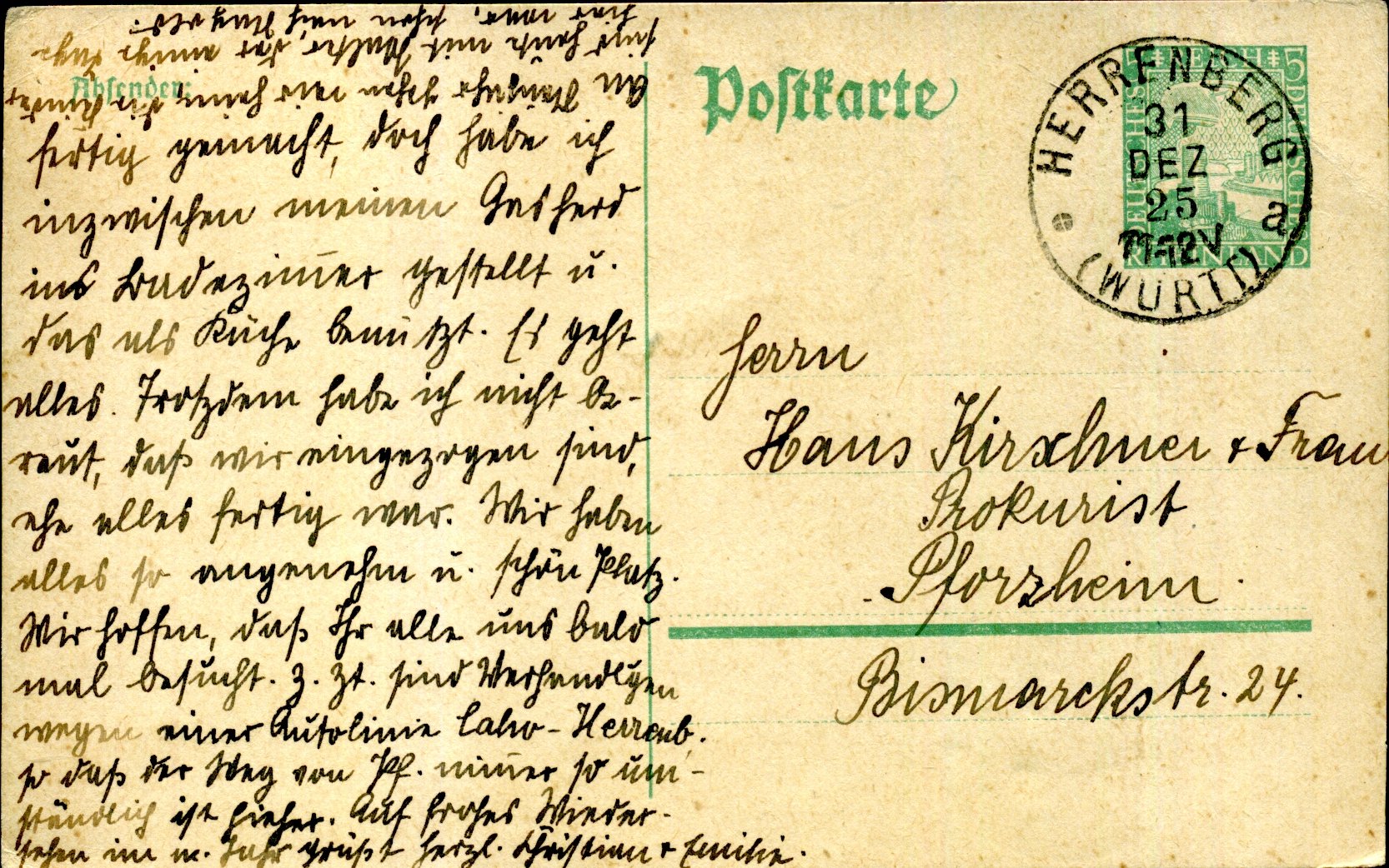 Postal Stationery