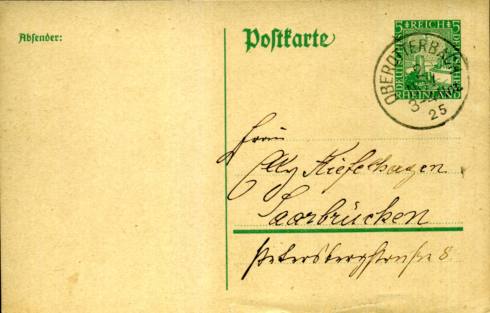 Postal Stationery