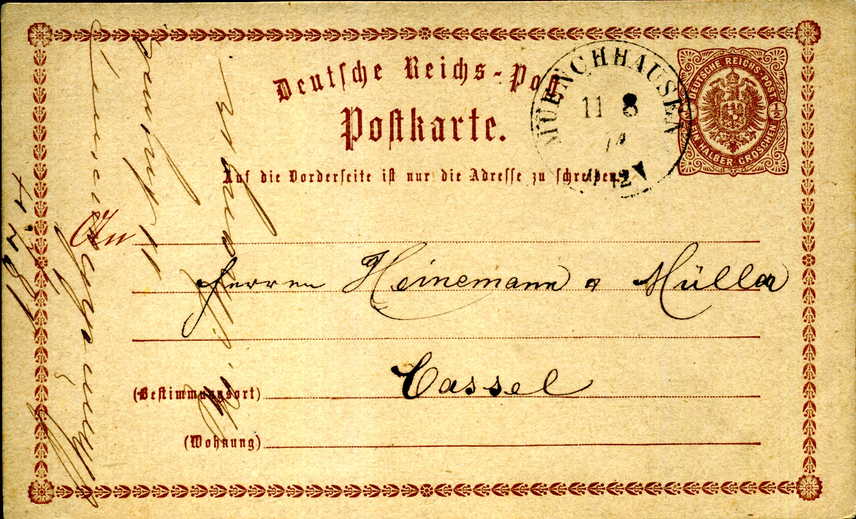 Postal Stationery