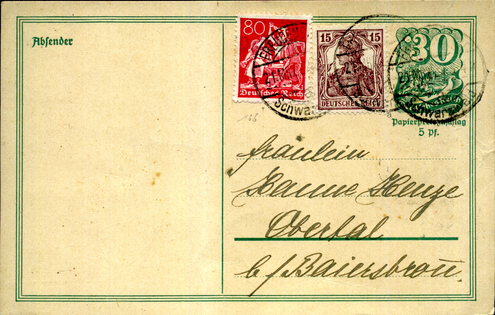 Postal Stationery