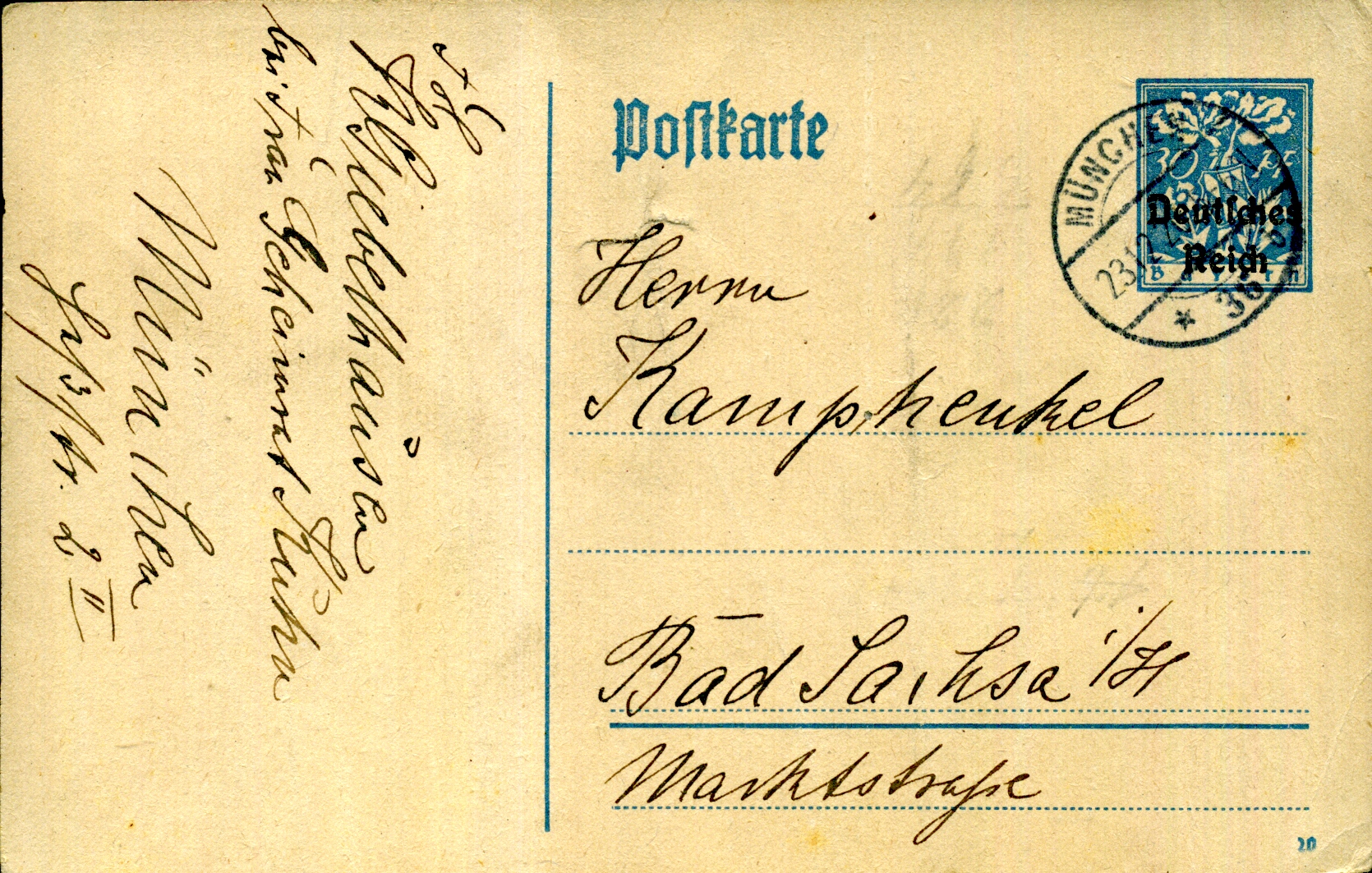Postal Stationery