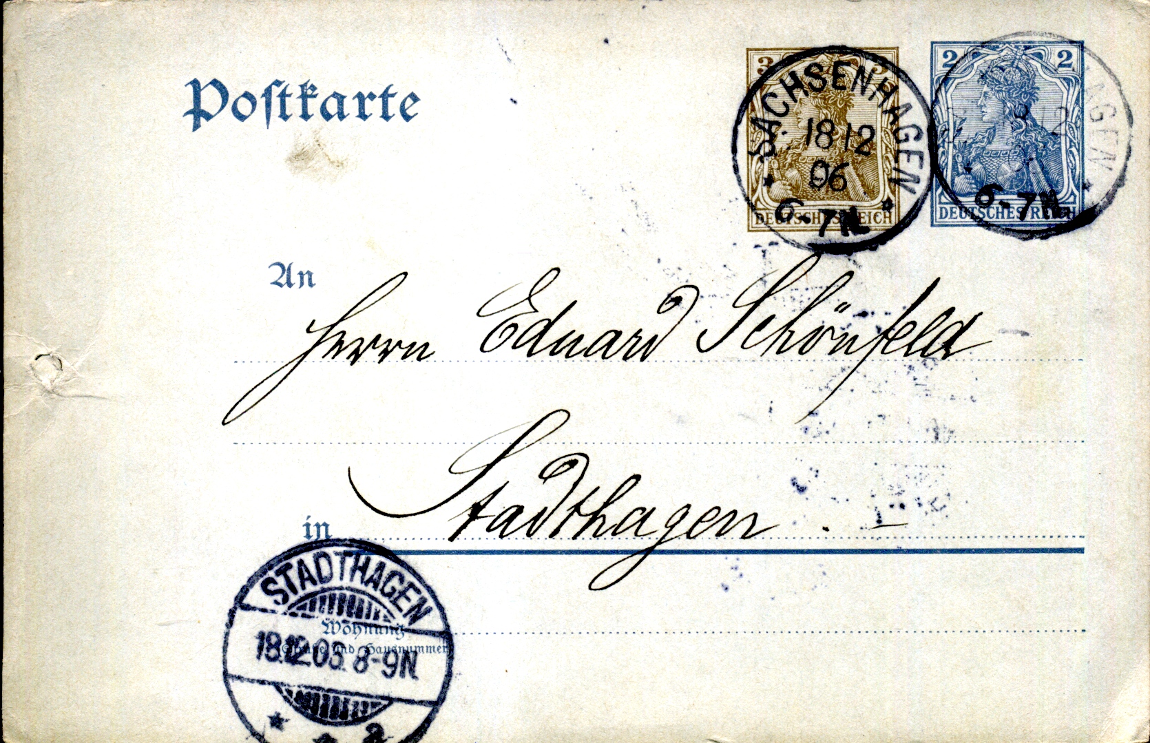 Postal Stationery