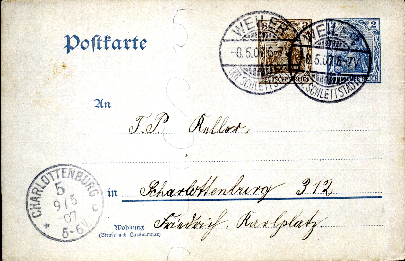 Postal Stationery