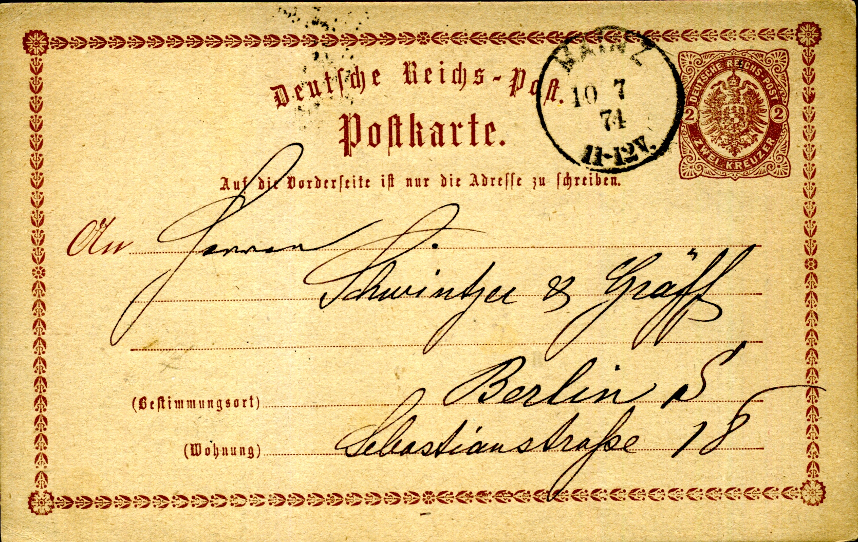 Postal Stationery
