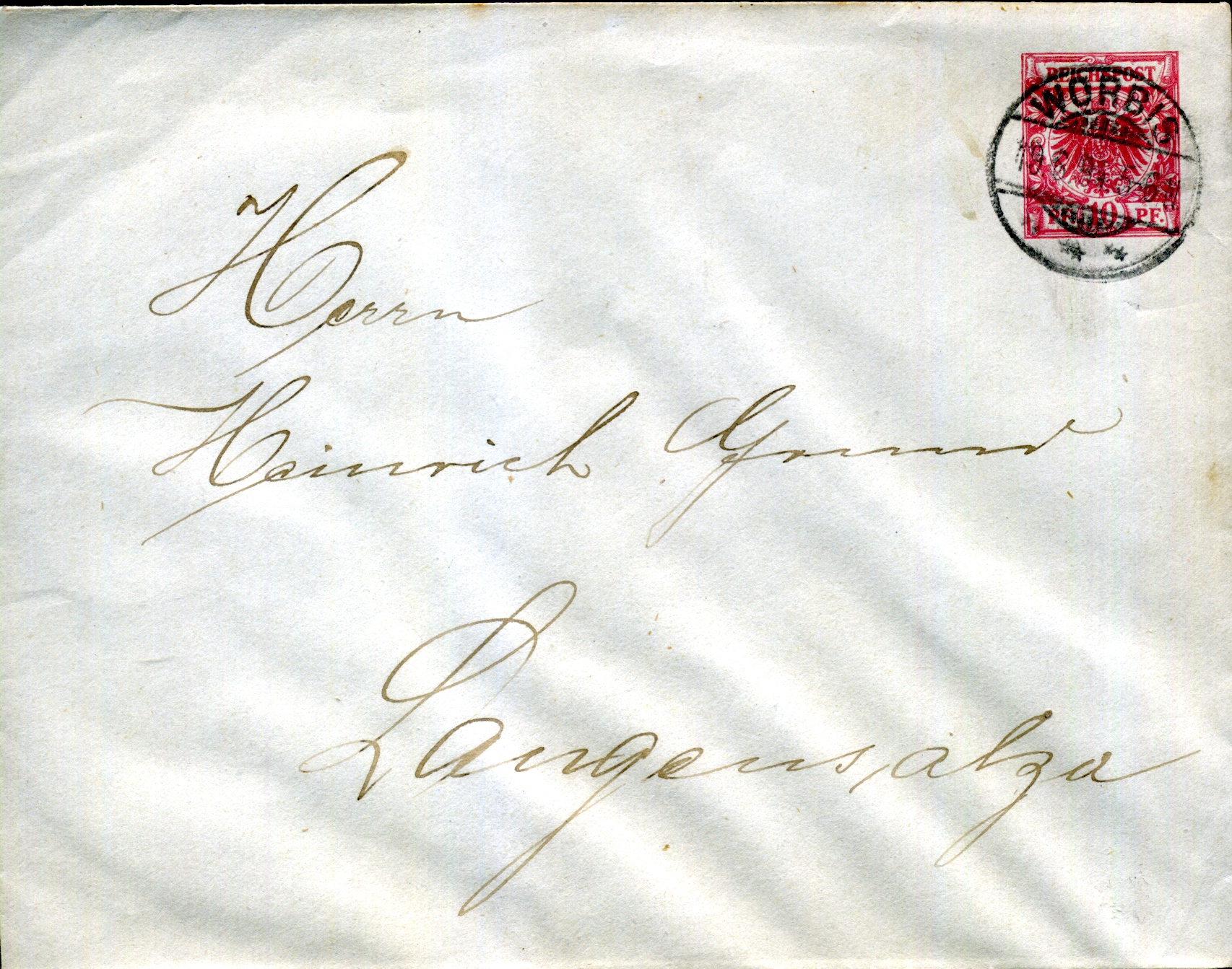 Postal Stationery