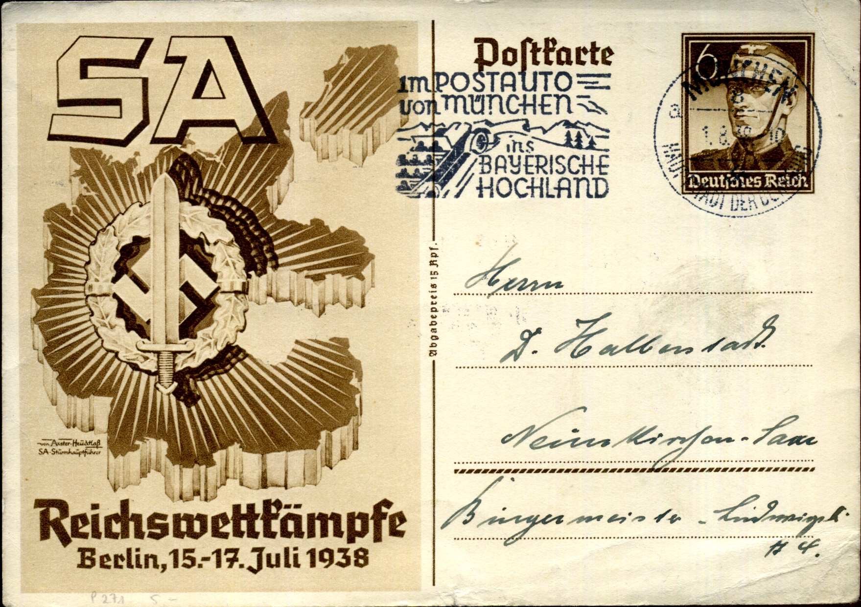 Postal Stationery
