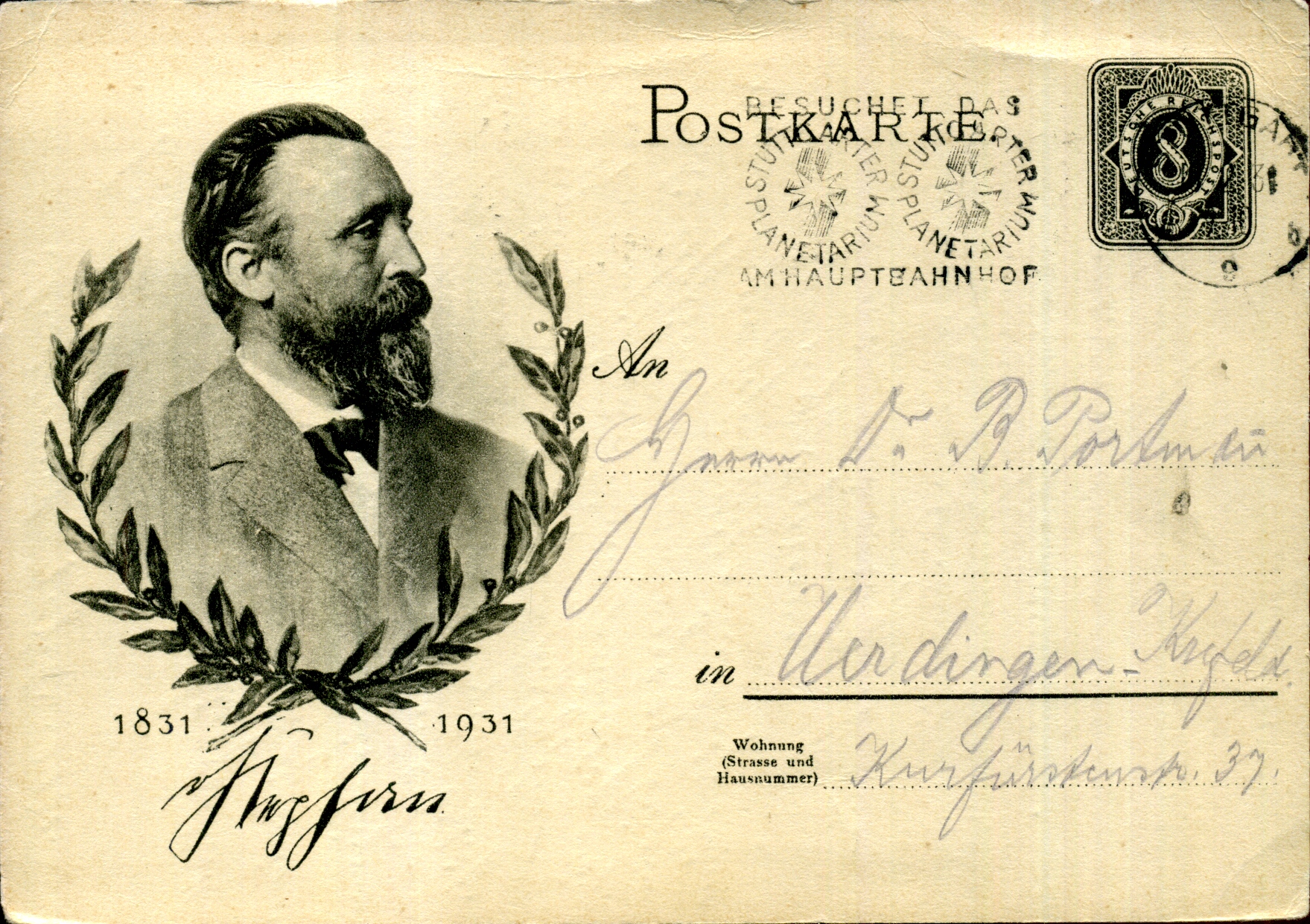 Postal Stationery