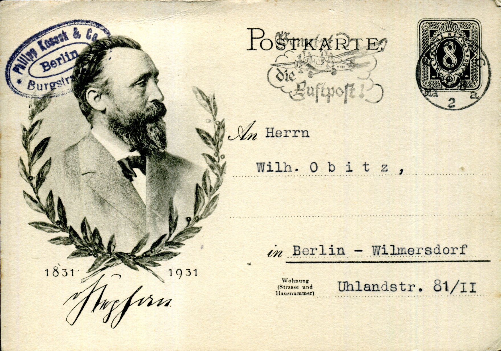 Postal Stationery