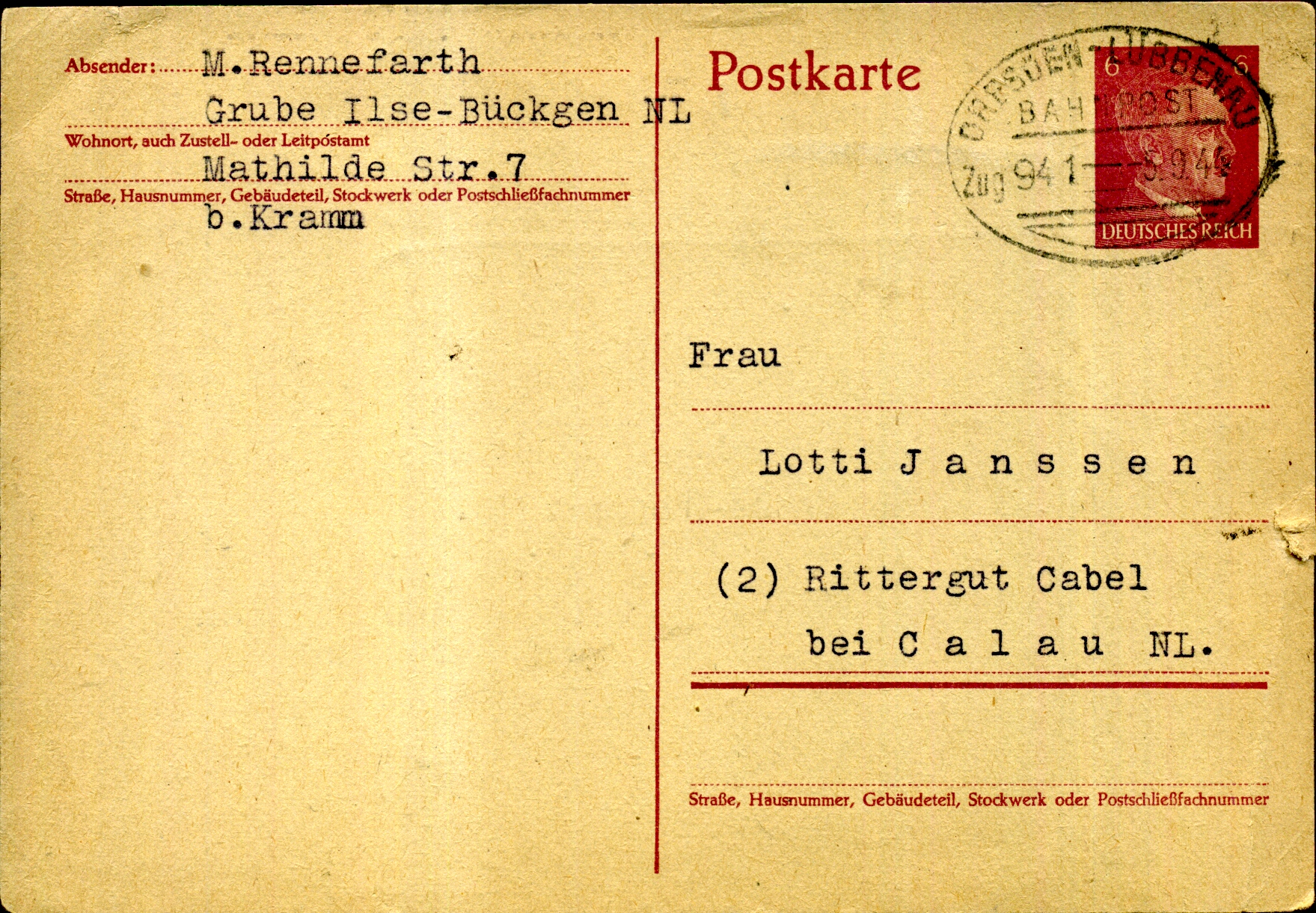Postal Stationery