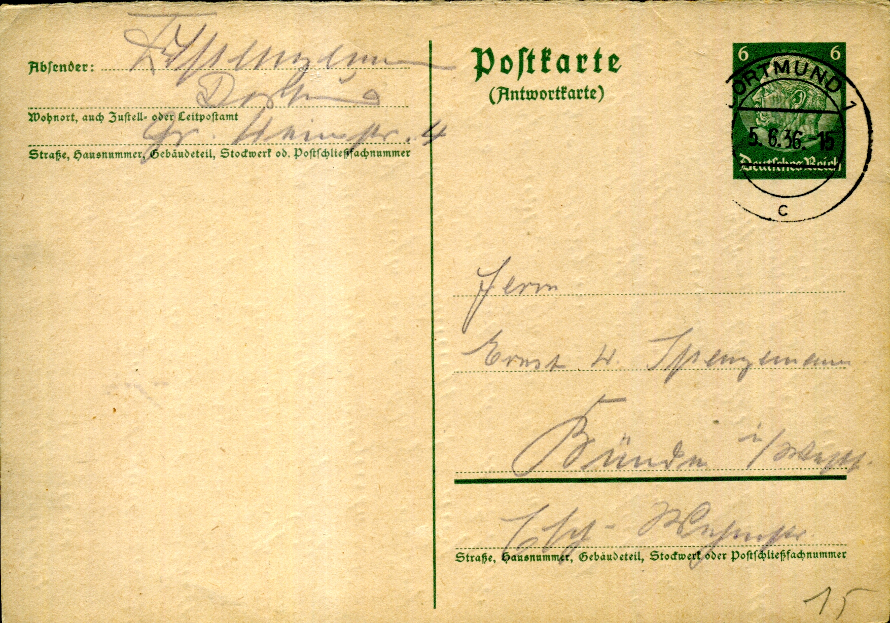 Postal Stationery