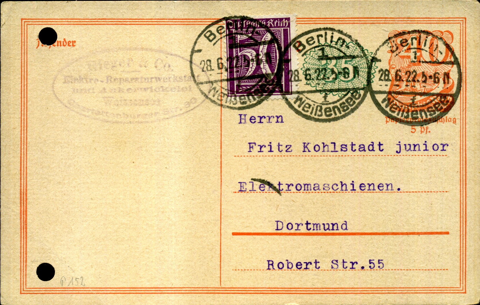 Postal Stationery