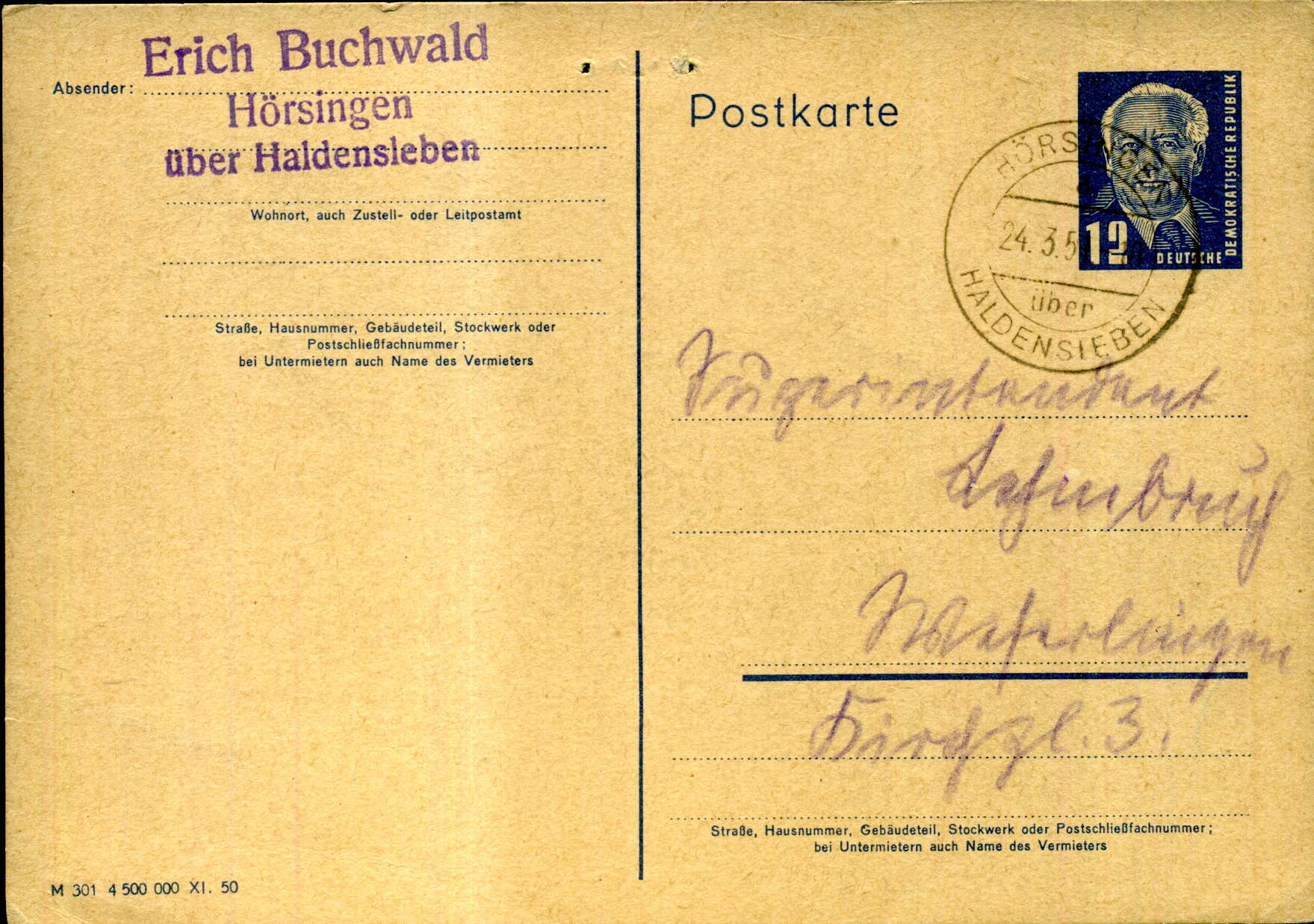 Postal Stationery