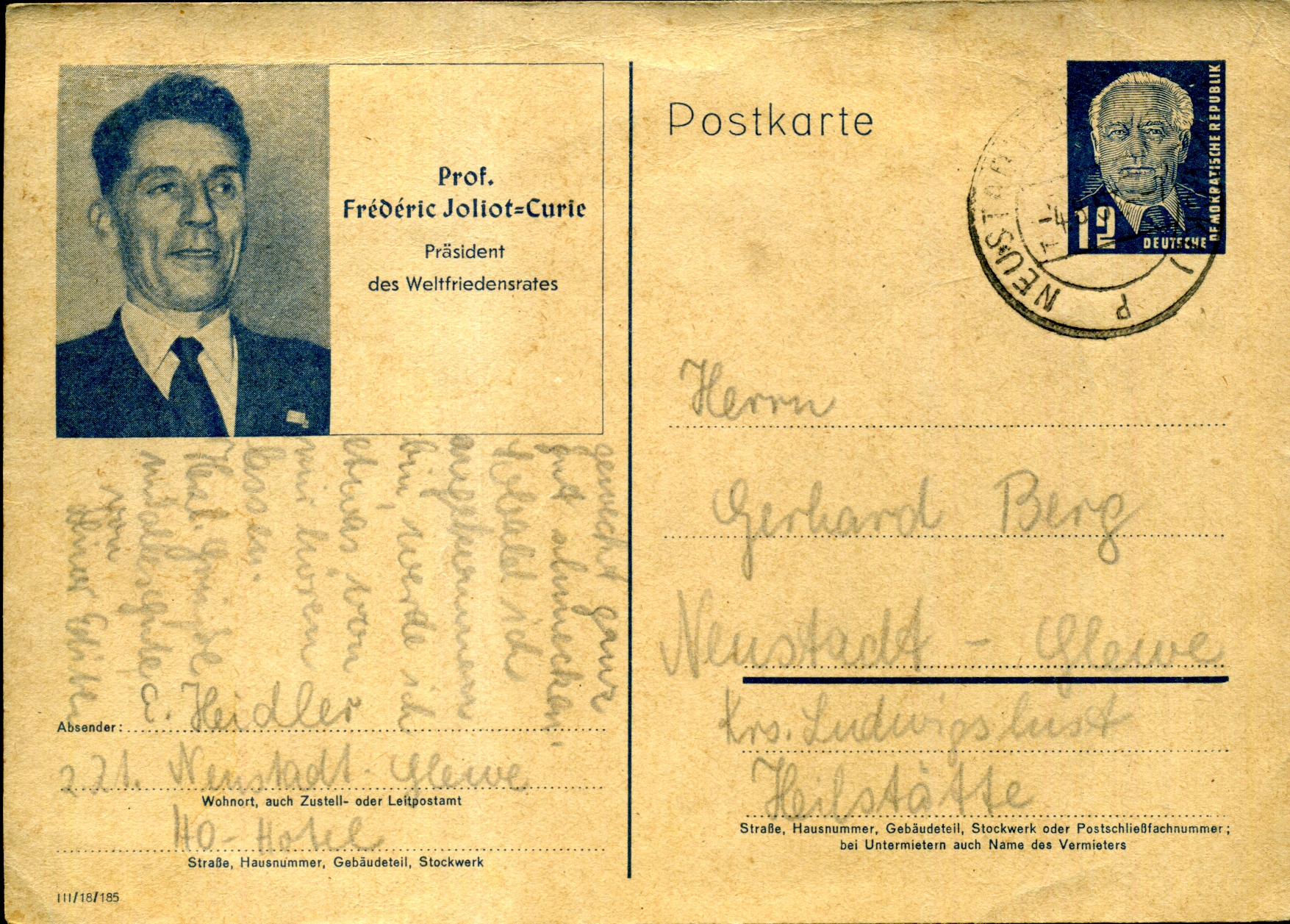 Postal Stationery