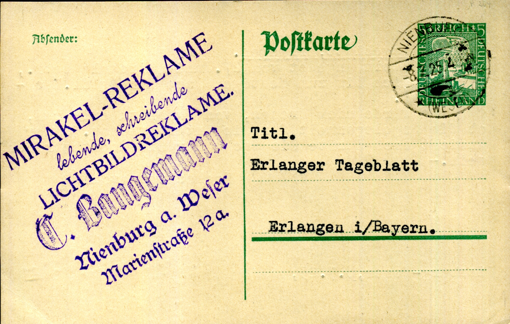 Postal Stationery