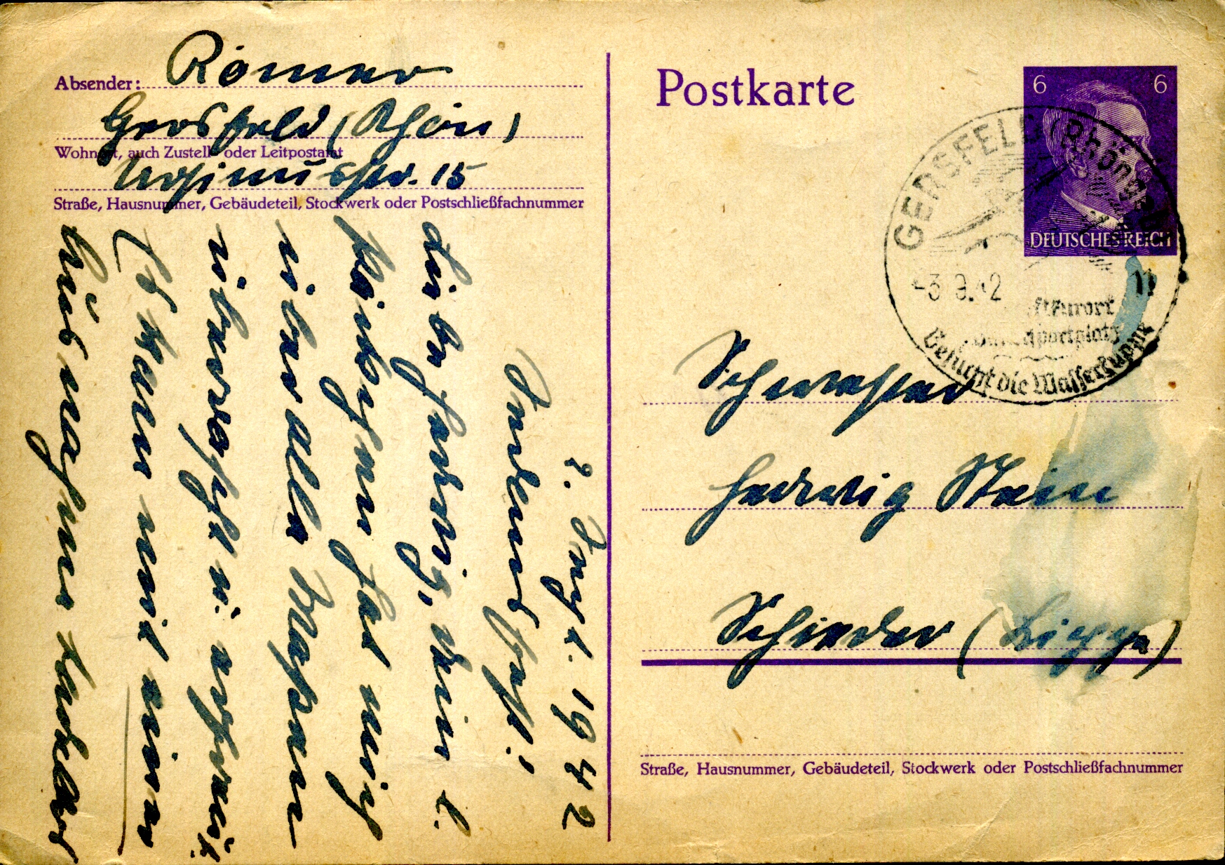 Postal Stationery