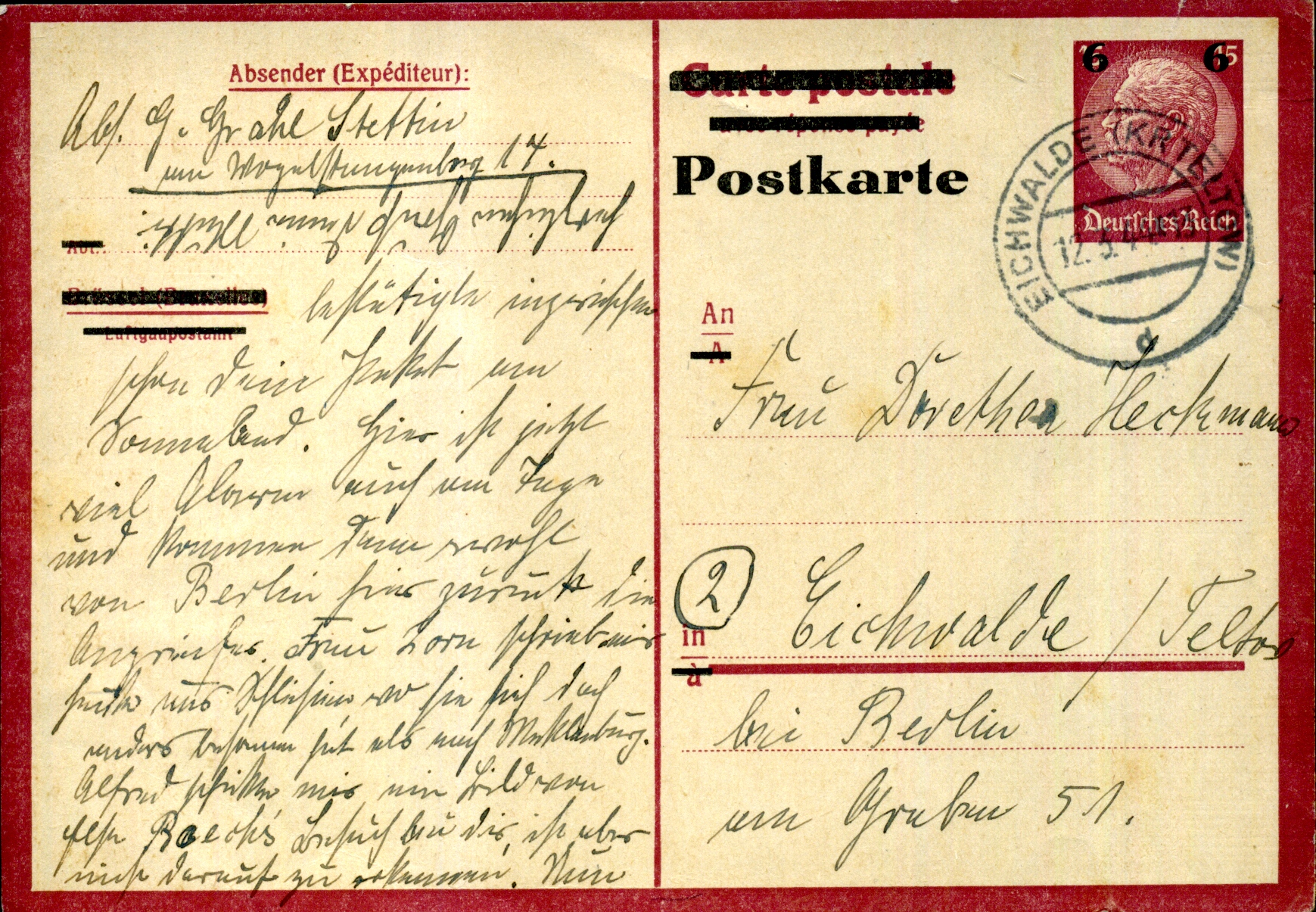 Postal Stationery