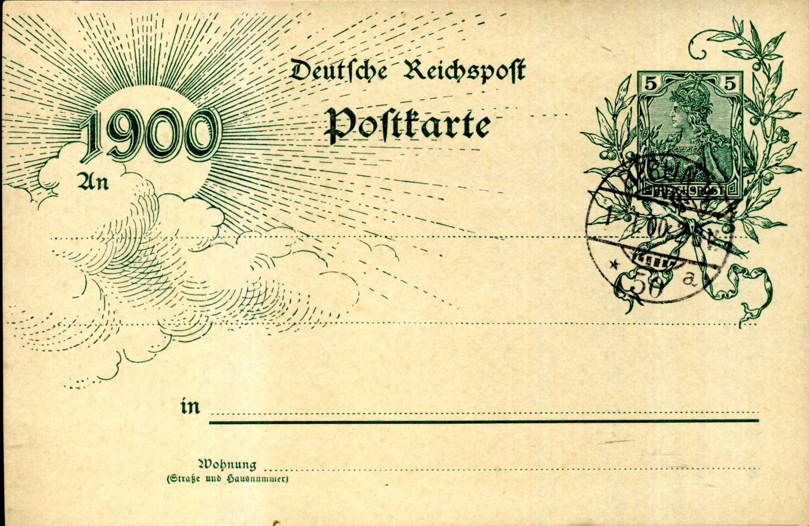 Postal Stationery