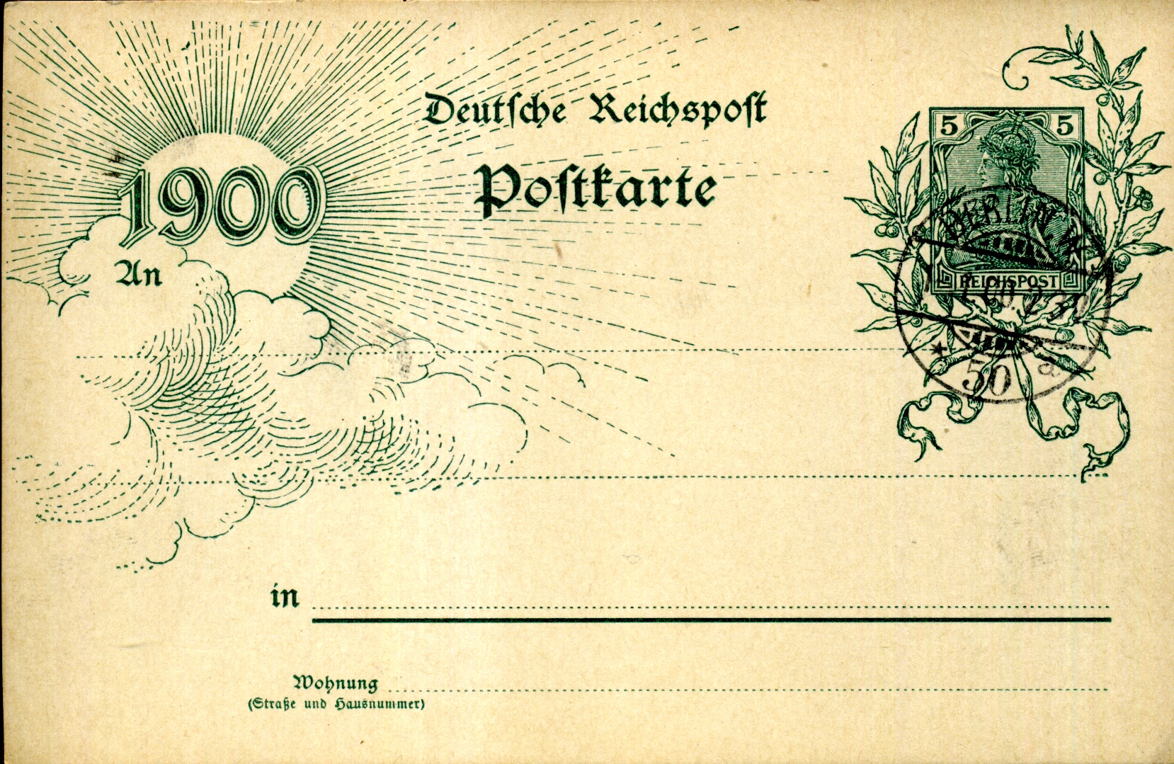 Postal Stationery