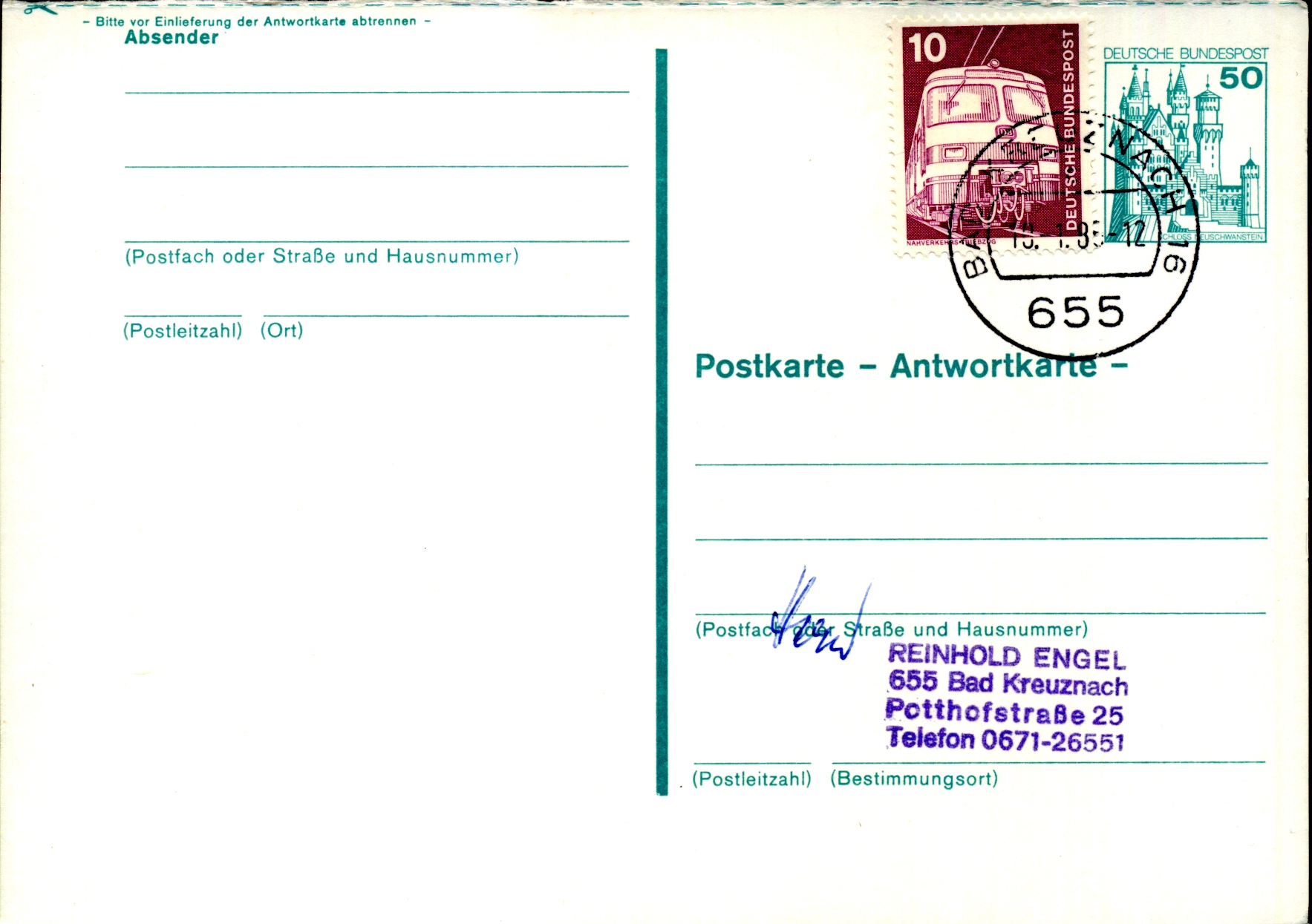 Postal Stationery