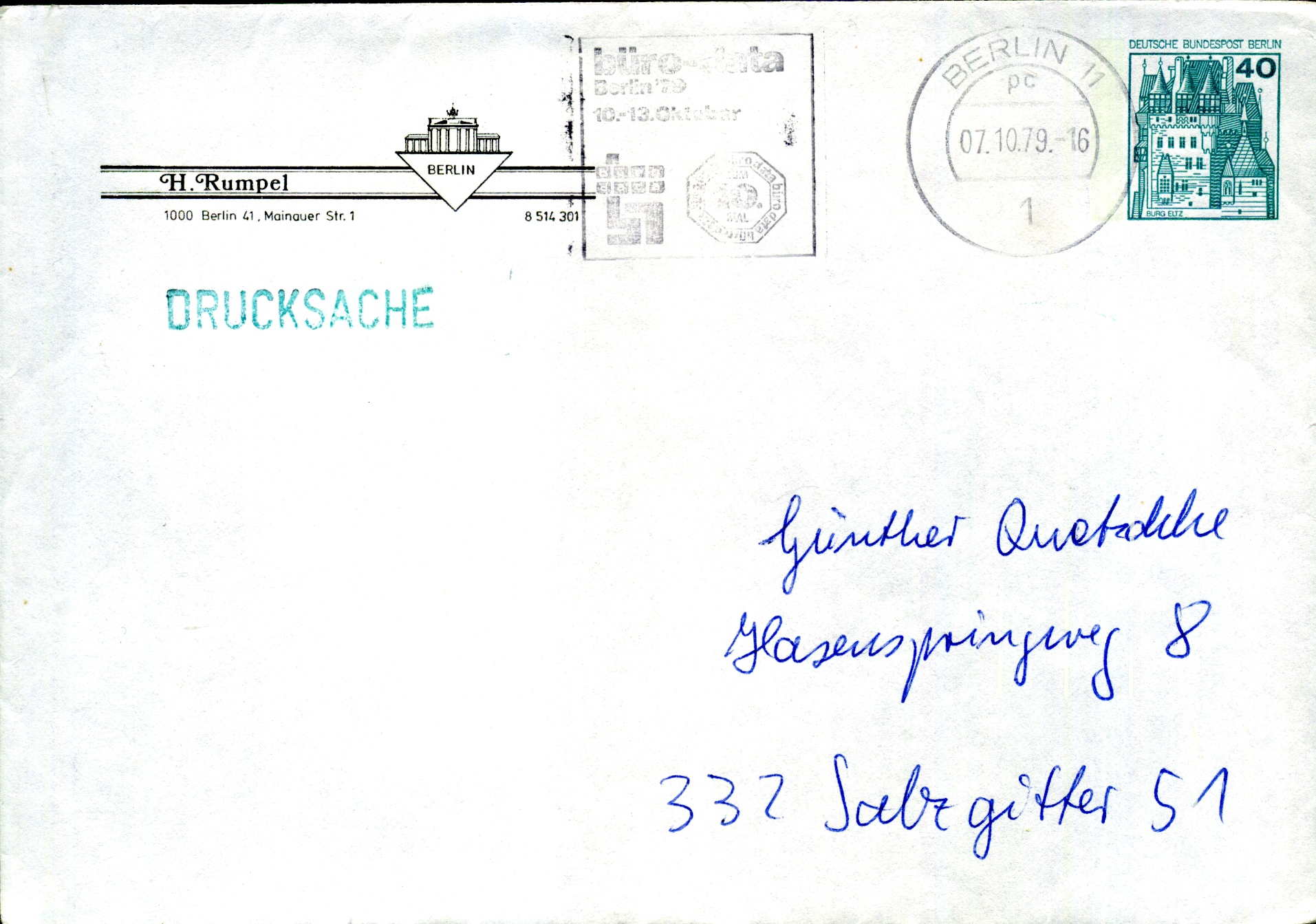 Postal Stationery