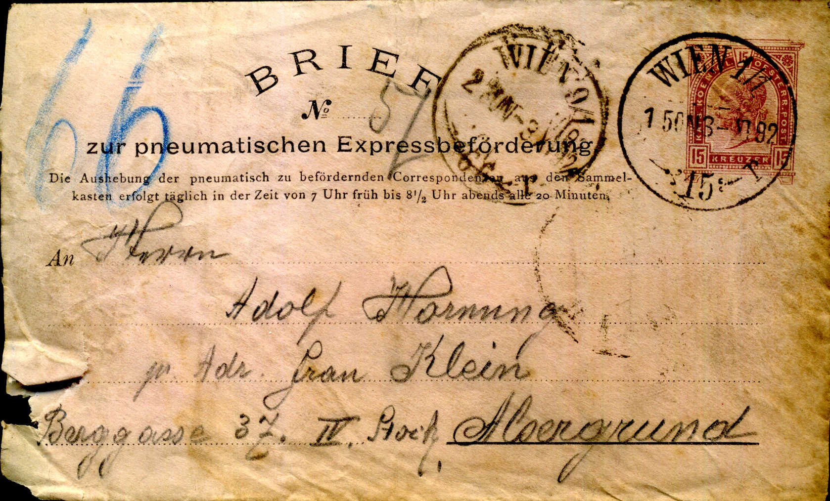 Postal Stationery