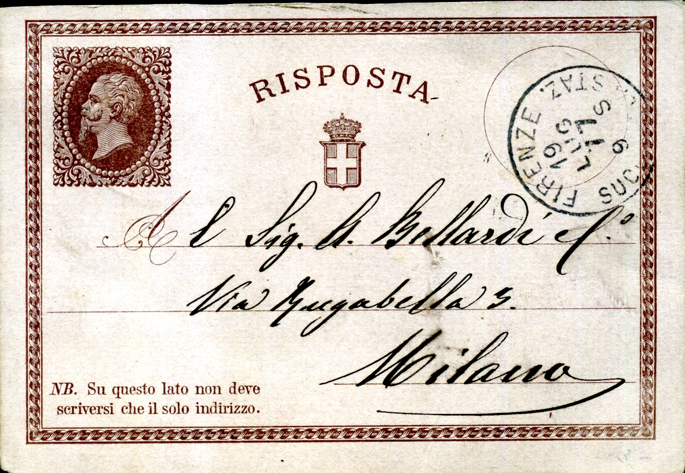 Postal Stationery