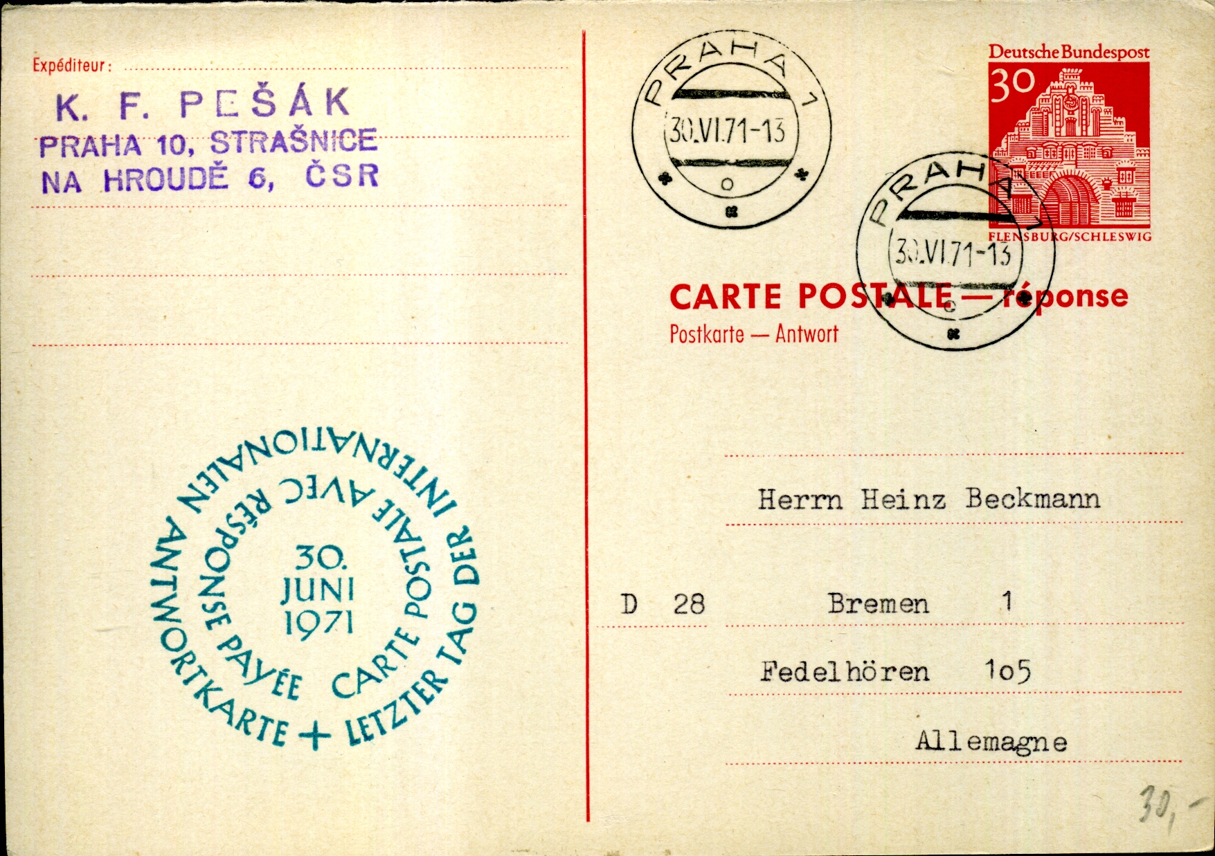 Postal Stationery