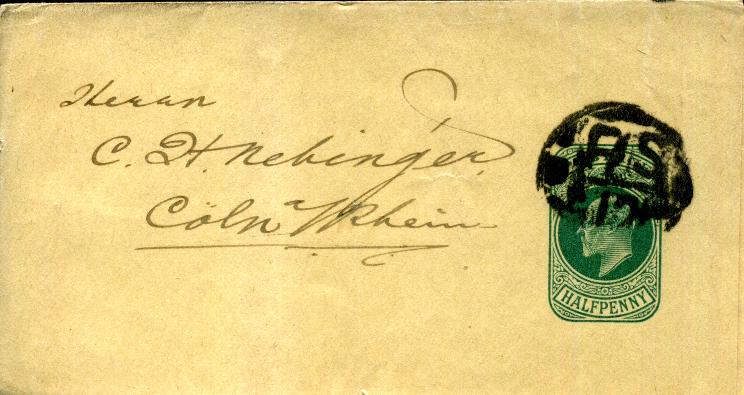 Postal Stationery