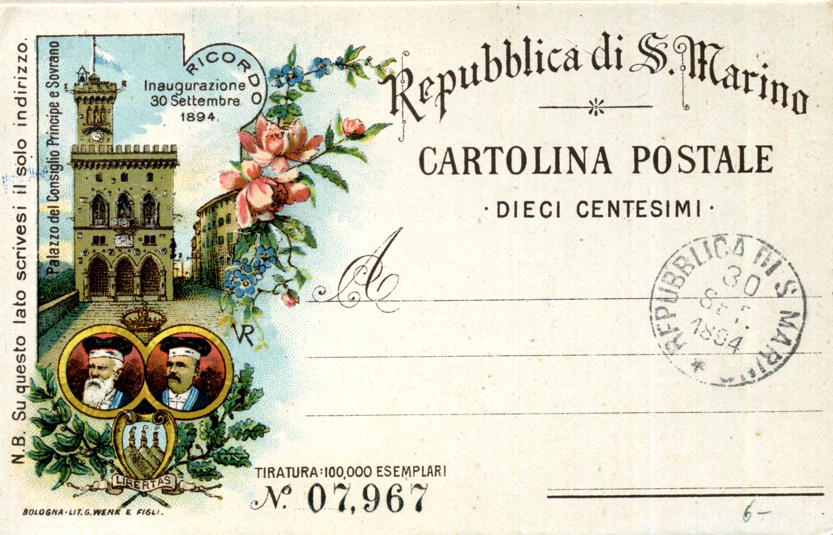 Postal Stationery