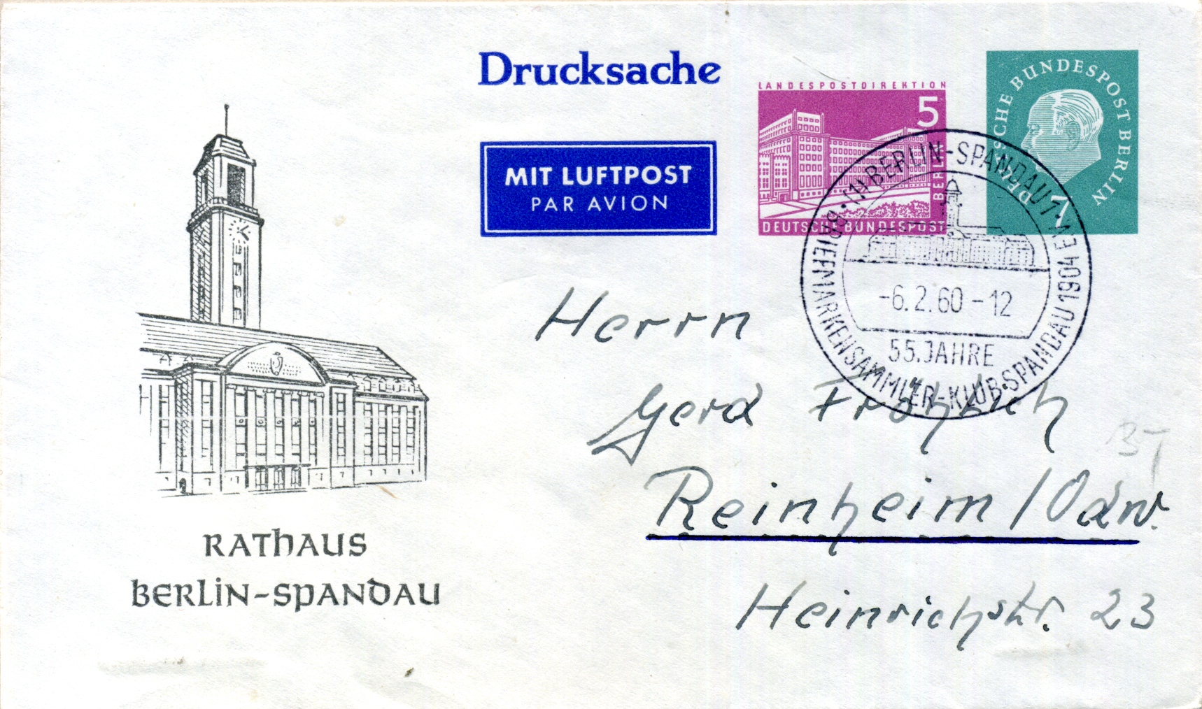 Postal Stationery