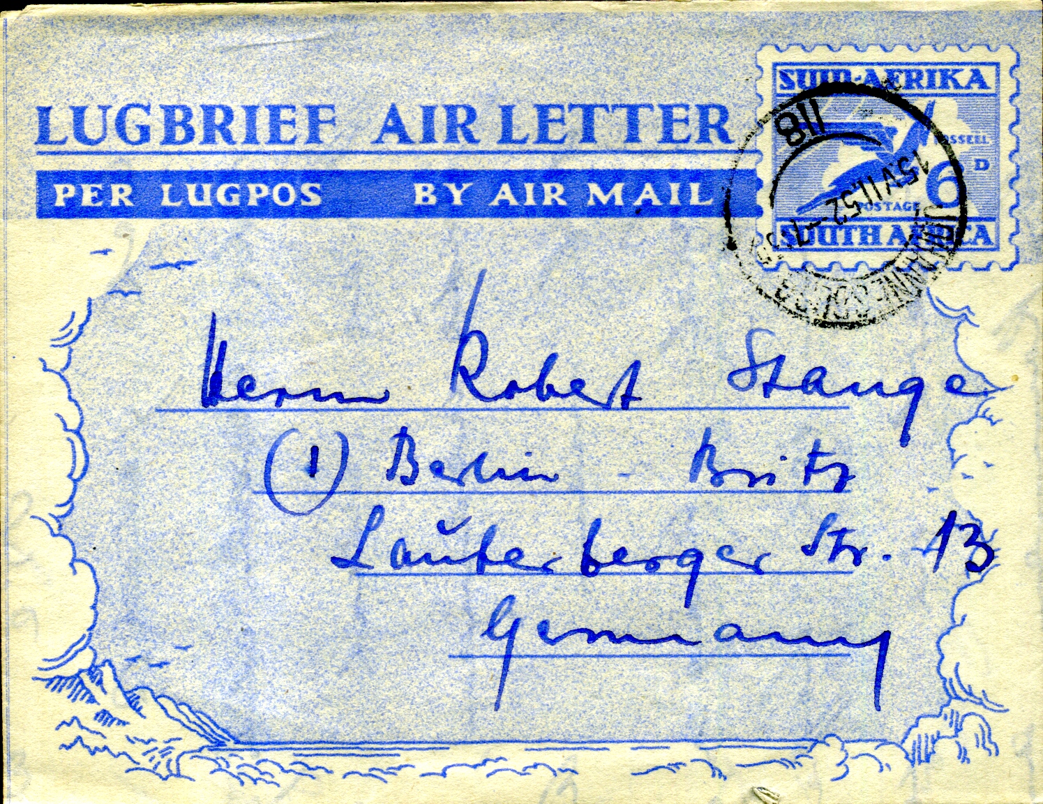 Postal Stationery