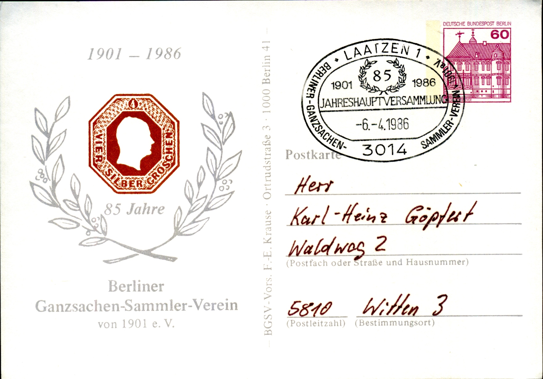 Postal Stationery