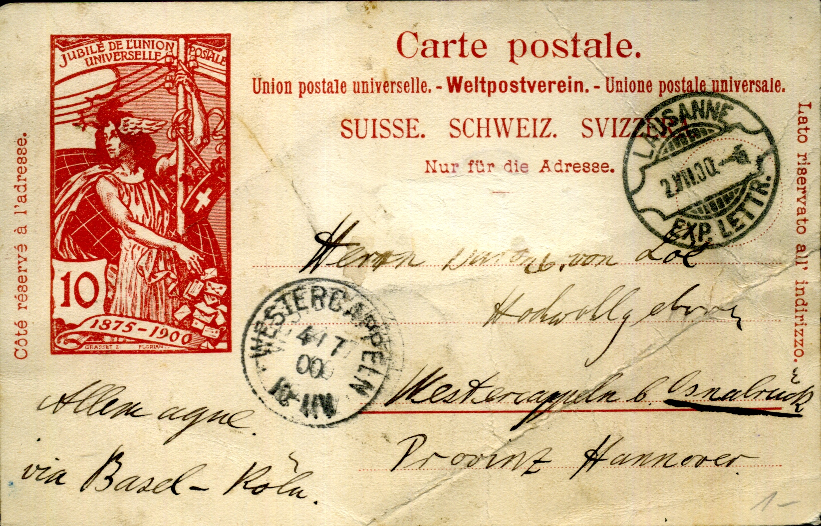 Postal Stationery