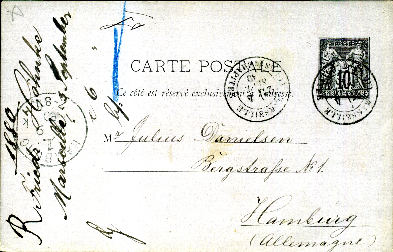 Postal Stationery