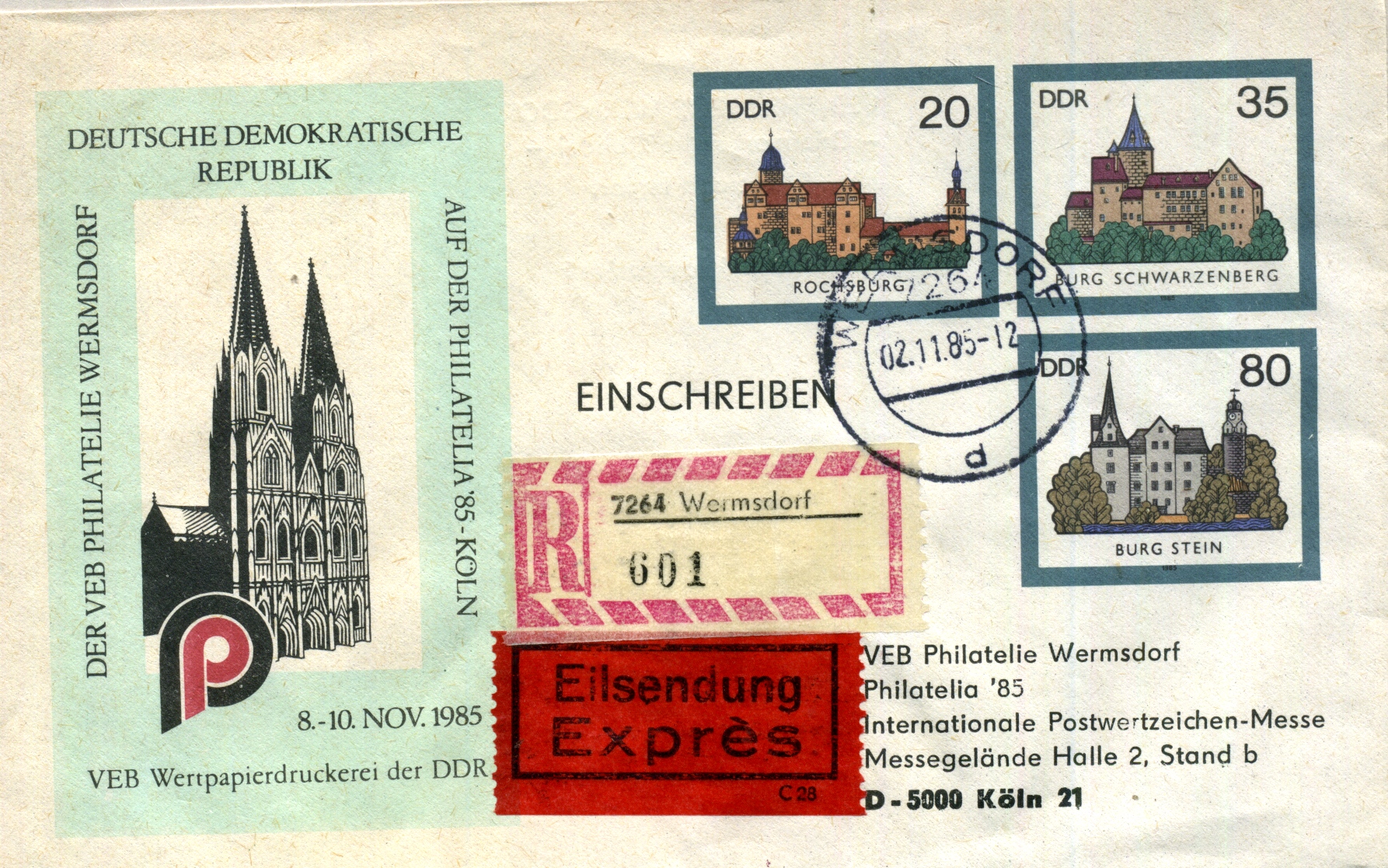 Postal Stationery